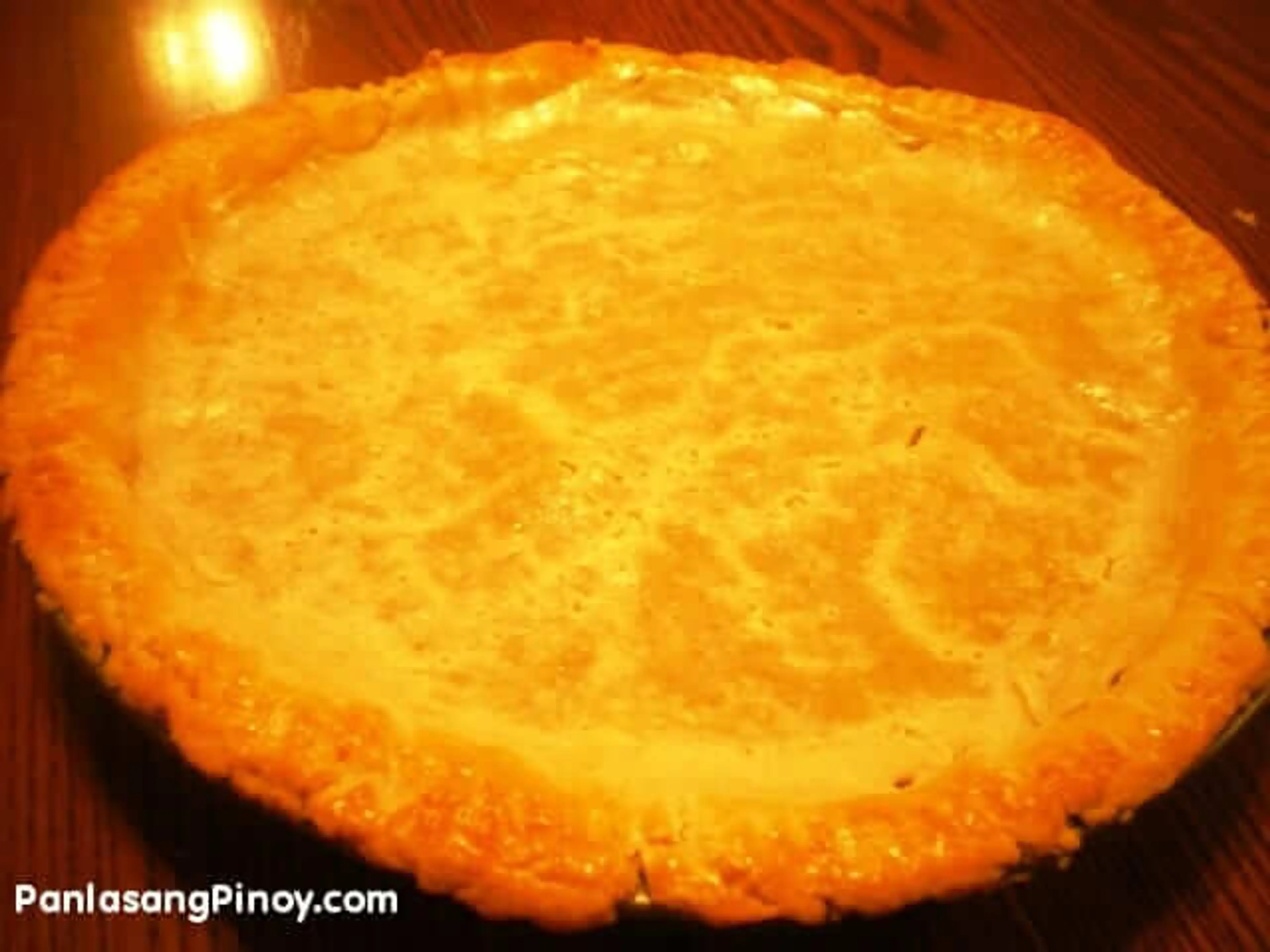 Buko Pie
