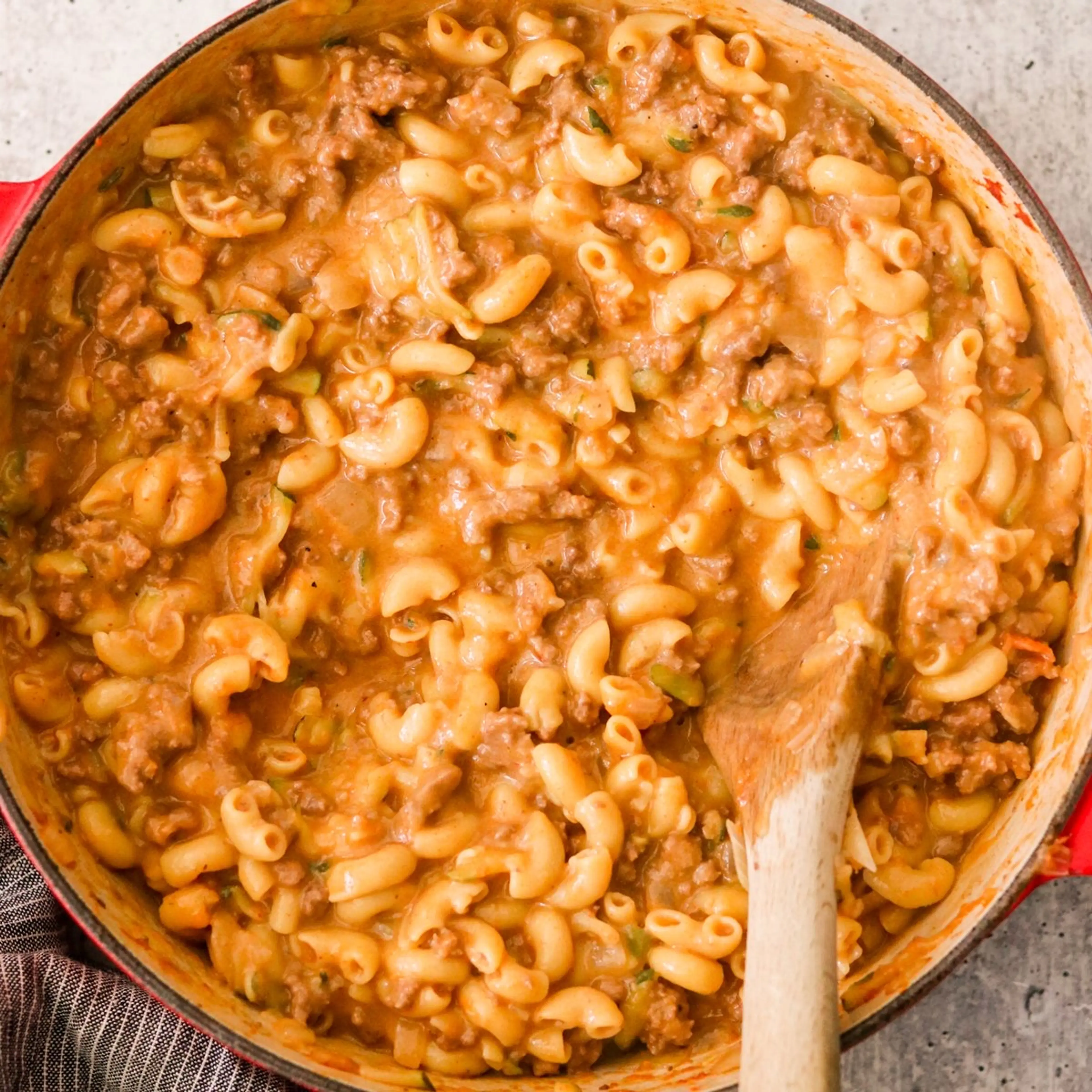 Easy Homemade Hamburger Helper Recipe