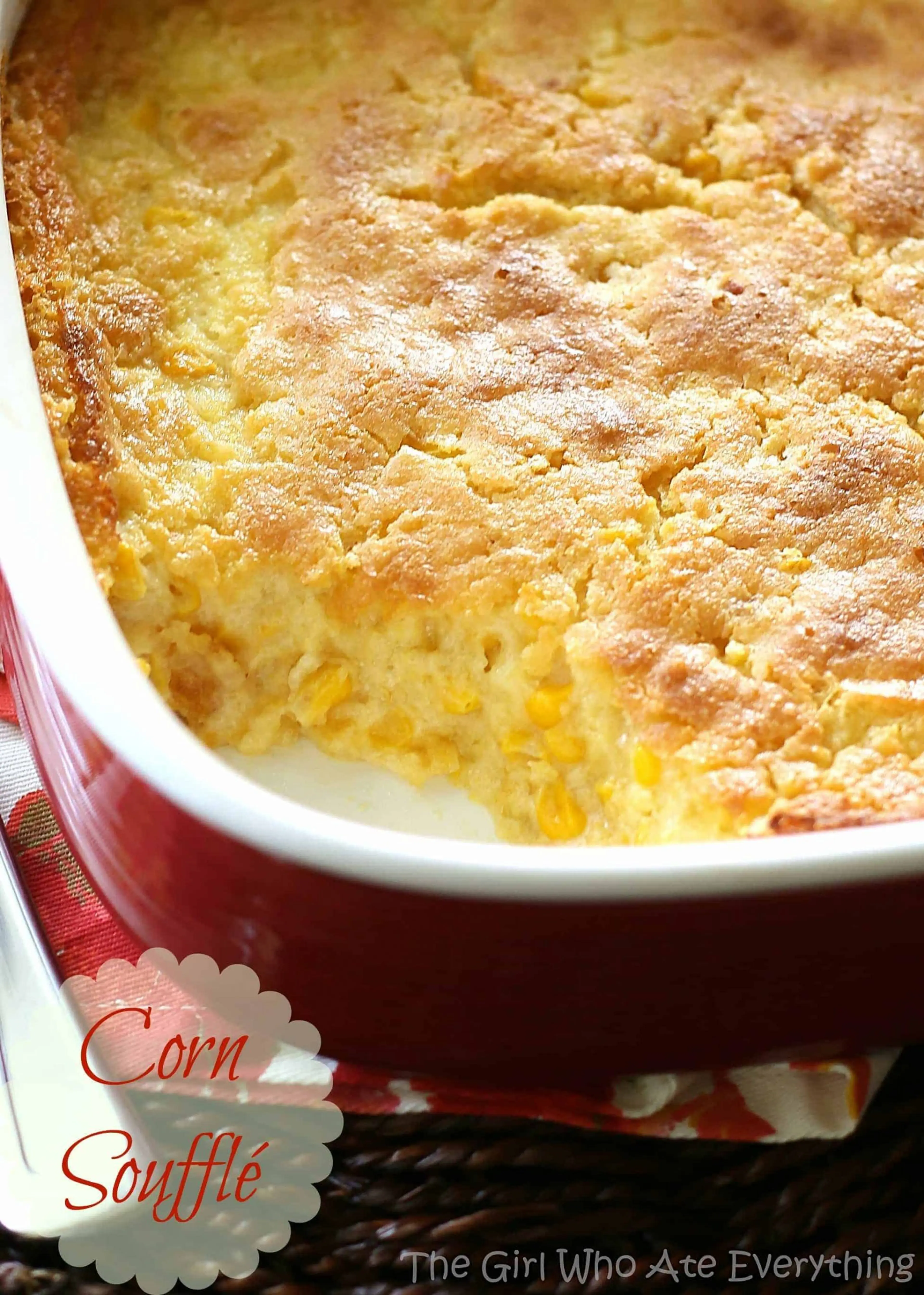 Corn Casserole