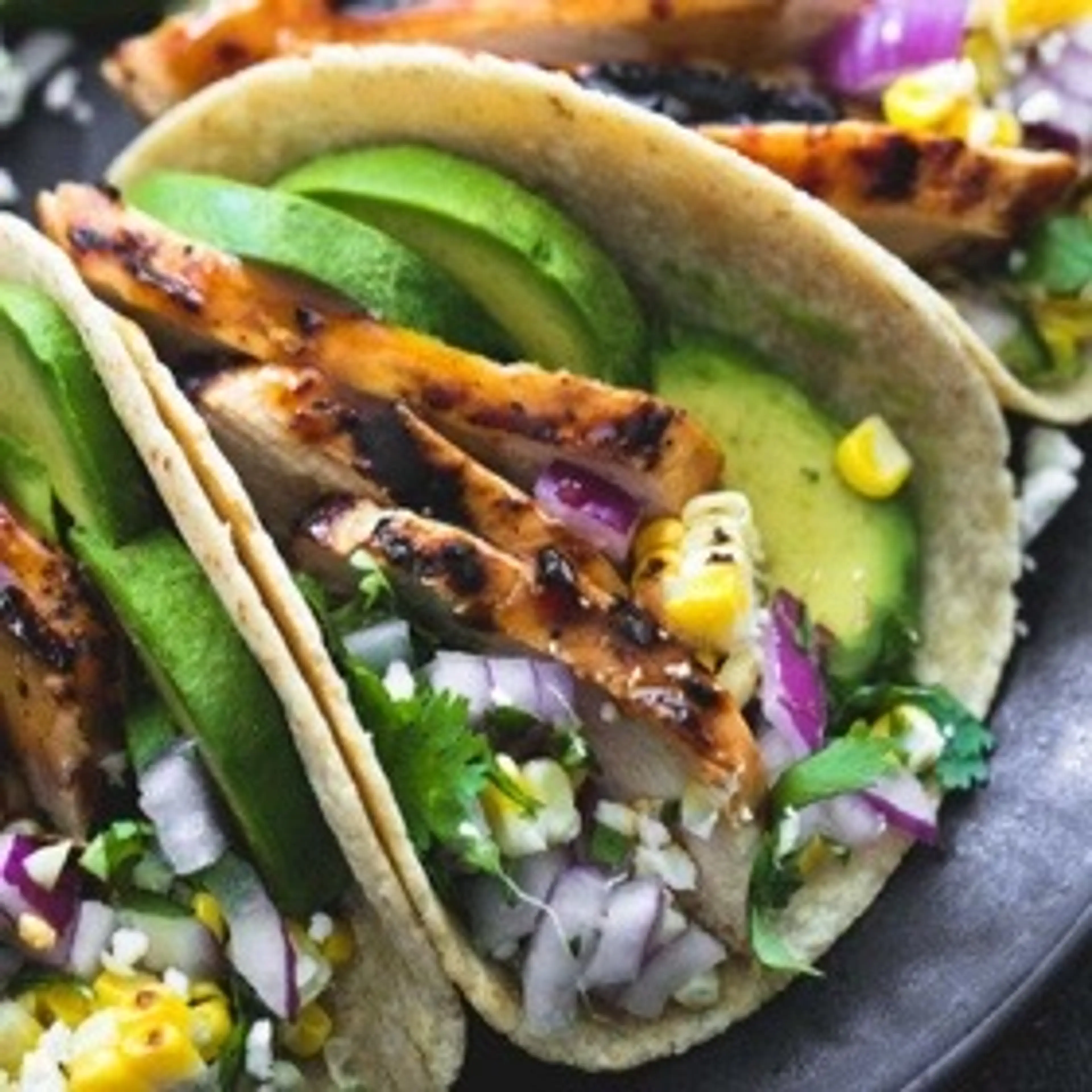 The Best Grilled Chicken Tacos Marinade