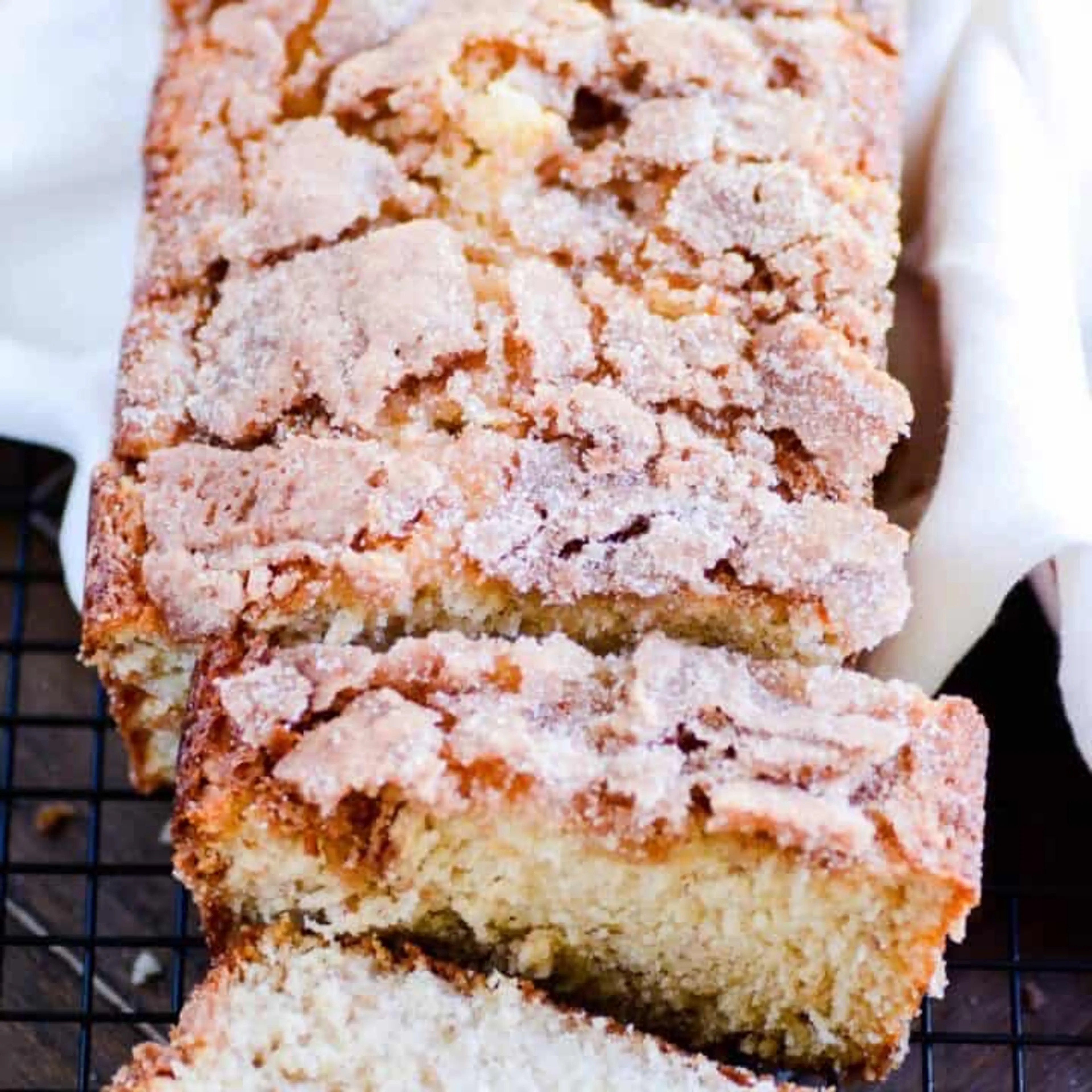 Snickerdoodle Banana Bread Recipe