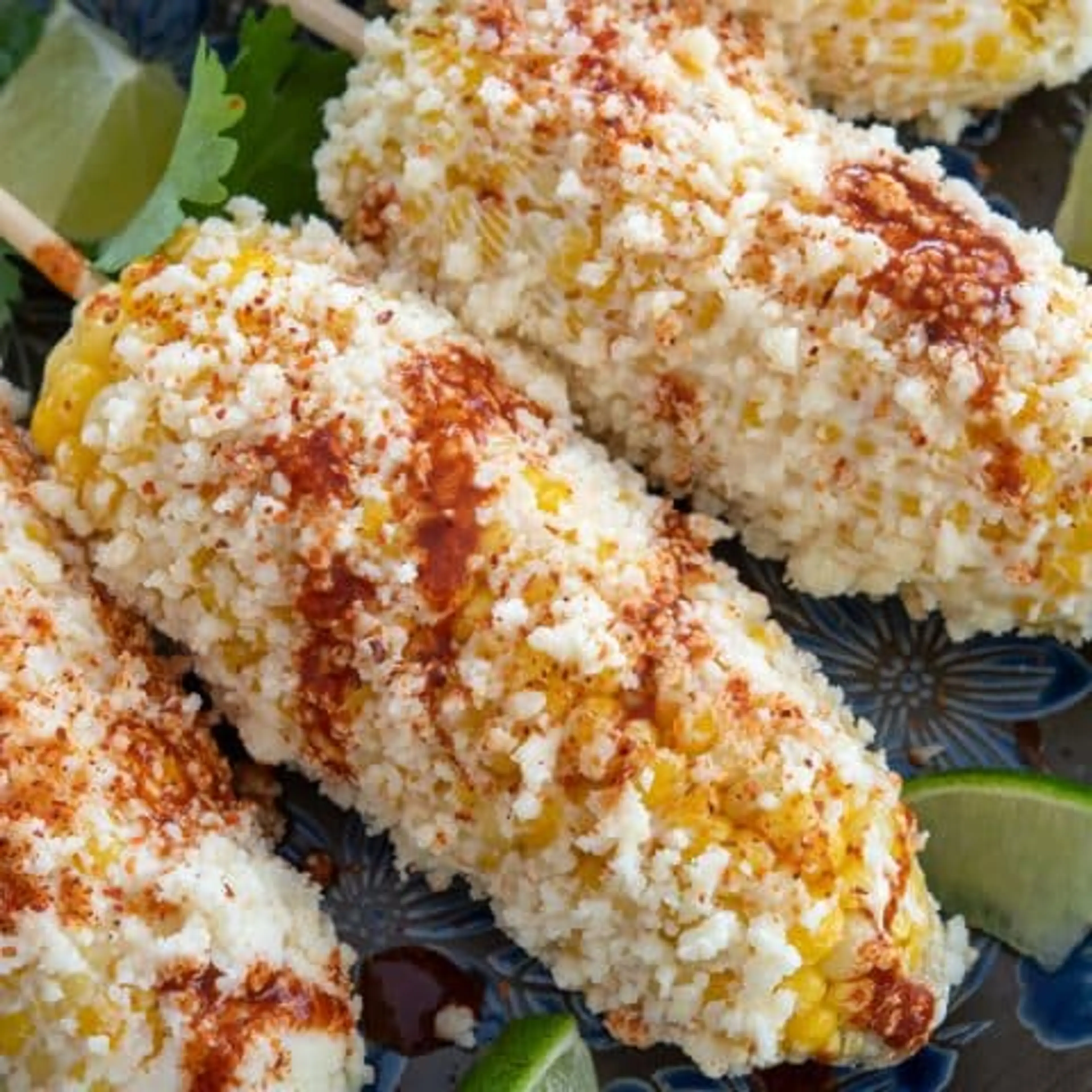 Elote Recipe (Authentic Mexican Corn)