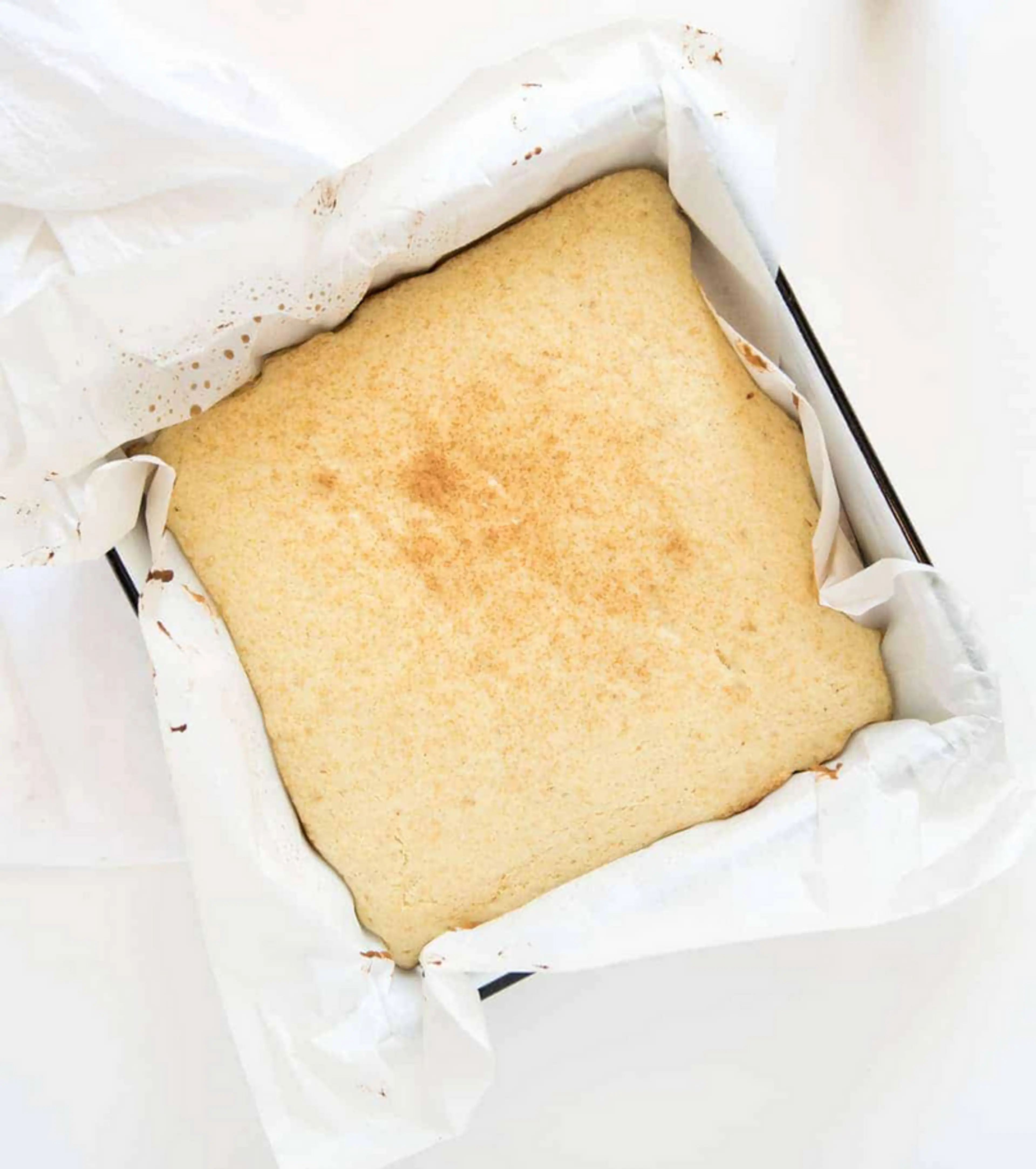 Grandma Weber’s Shortcake