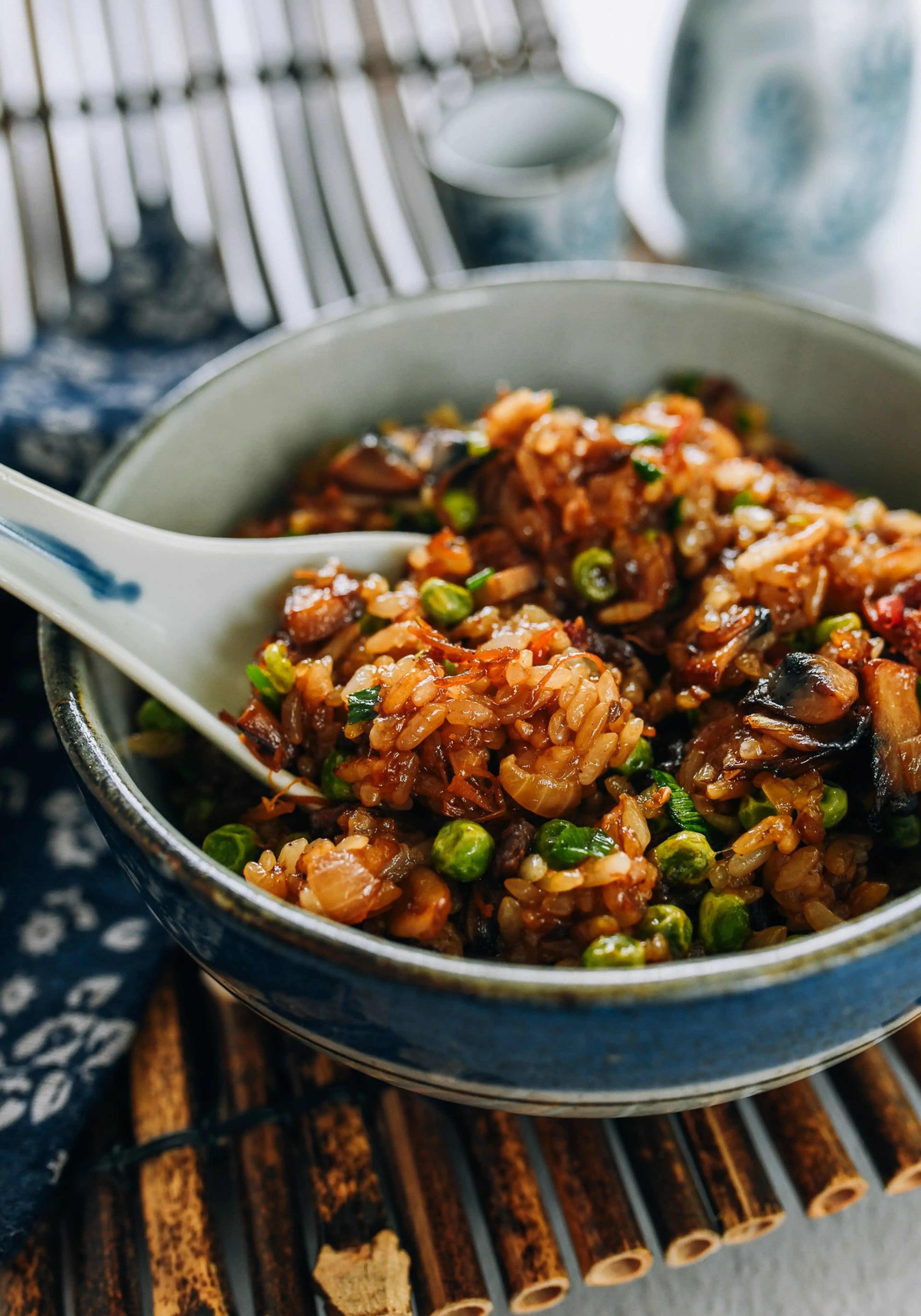 XO Sauce Sticky Fried Rice
