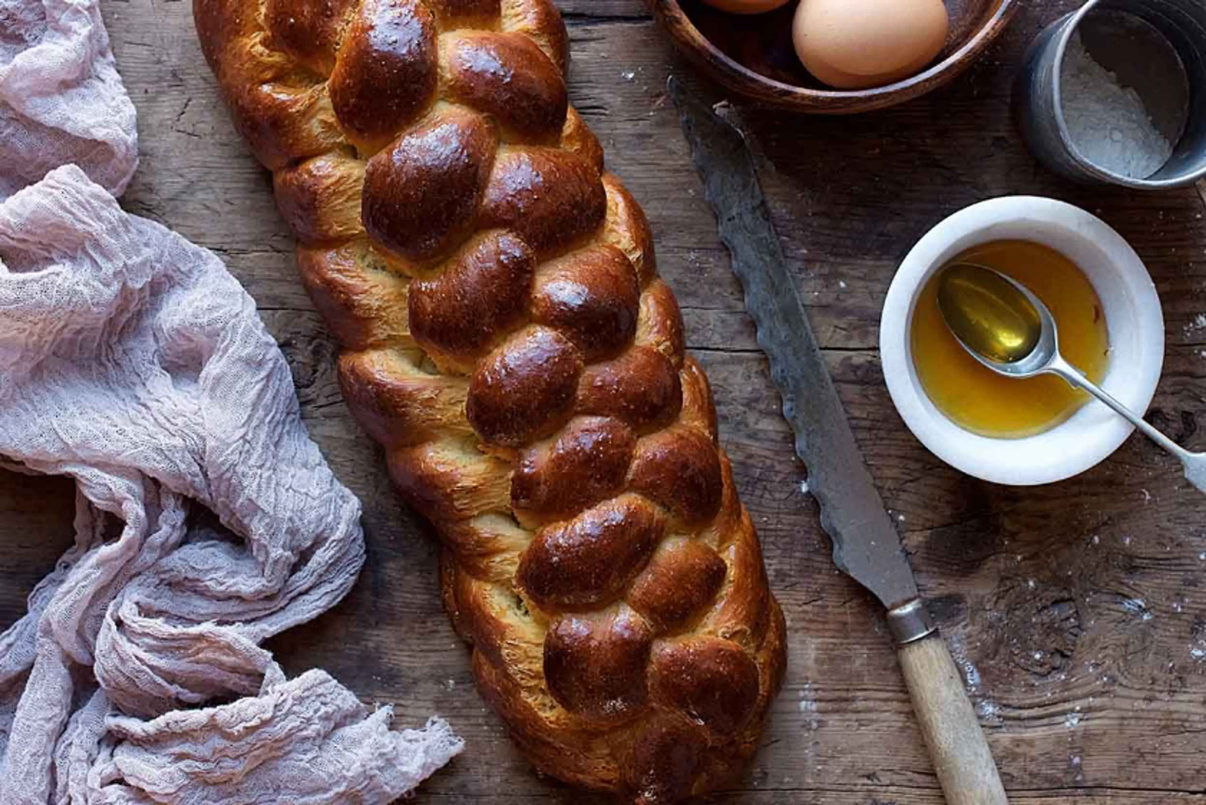 Classic Challah