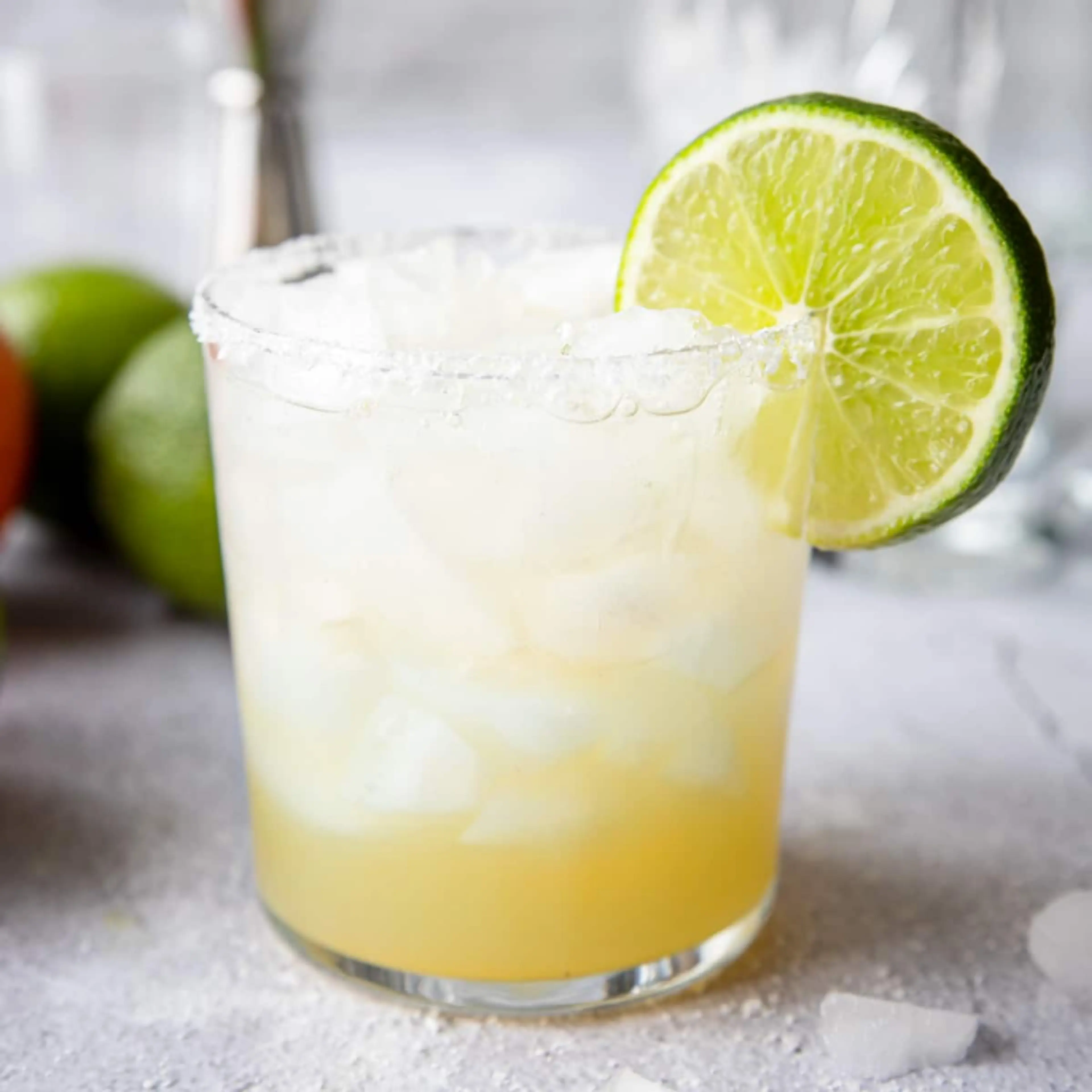 Margarita Mocktail Recipe + Video