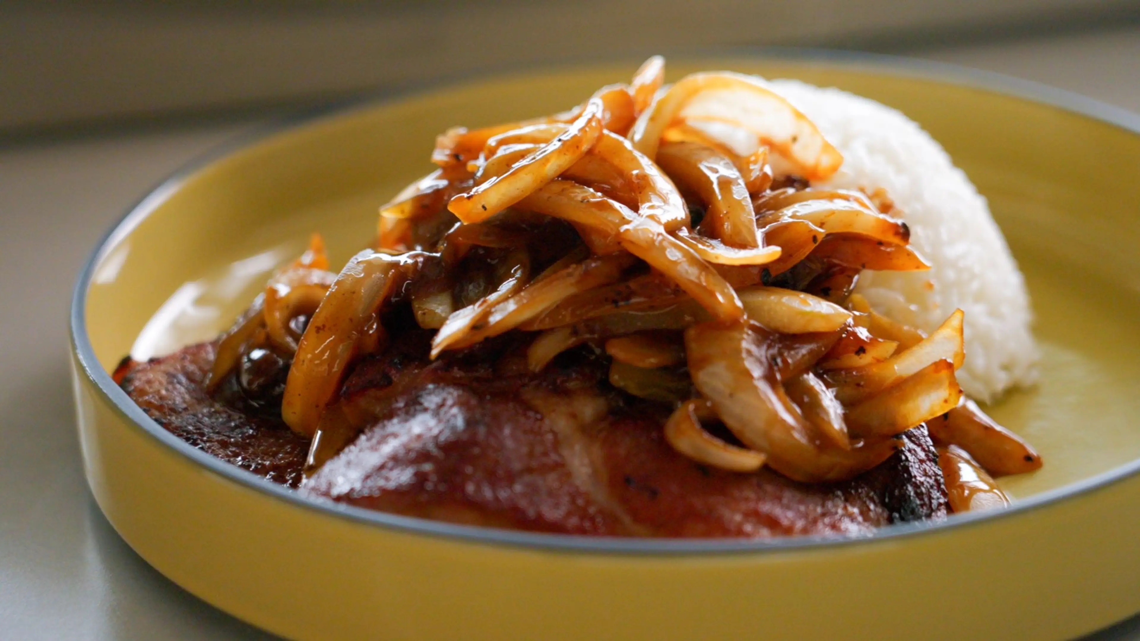 Hong Kong Pork Chops