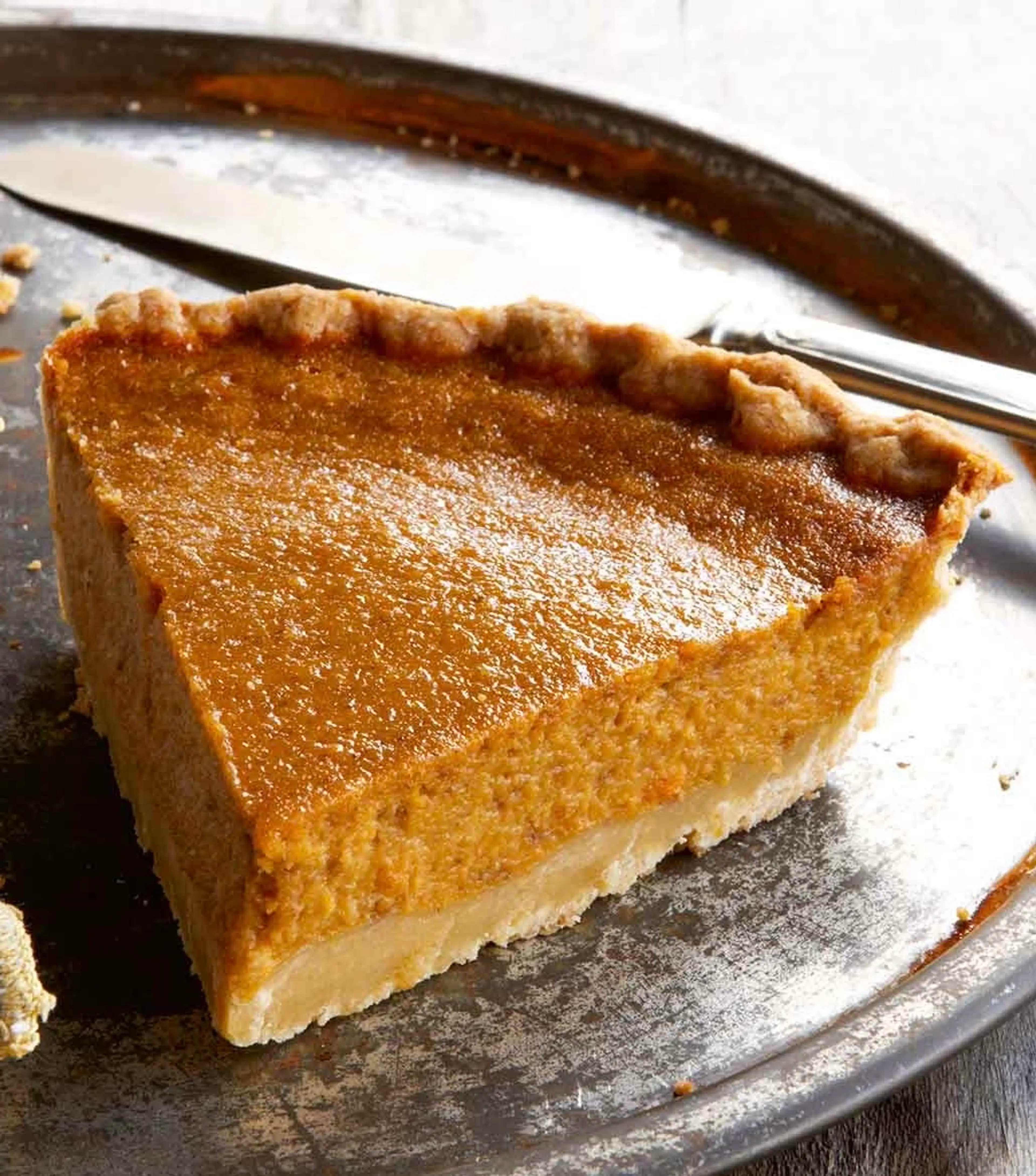 Mama’s Sweet Potato Pie