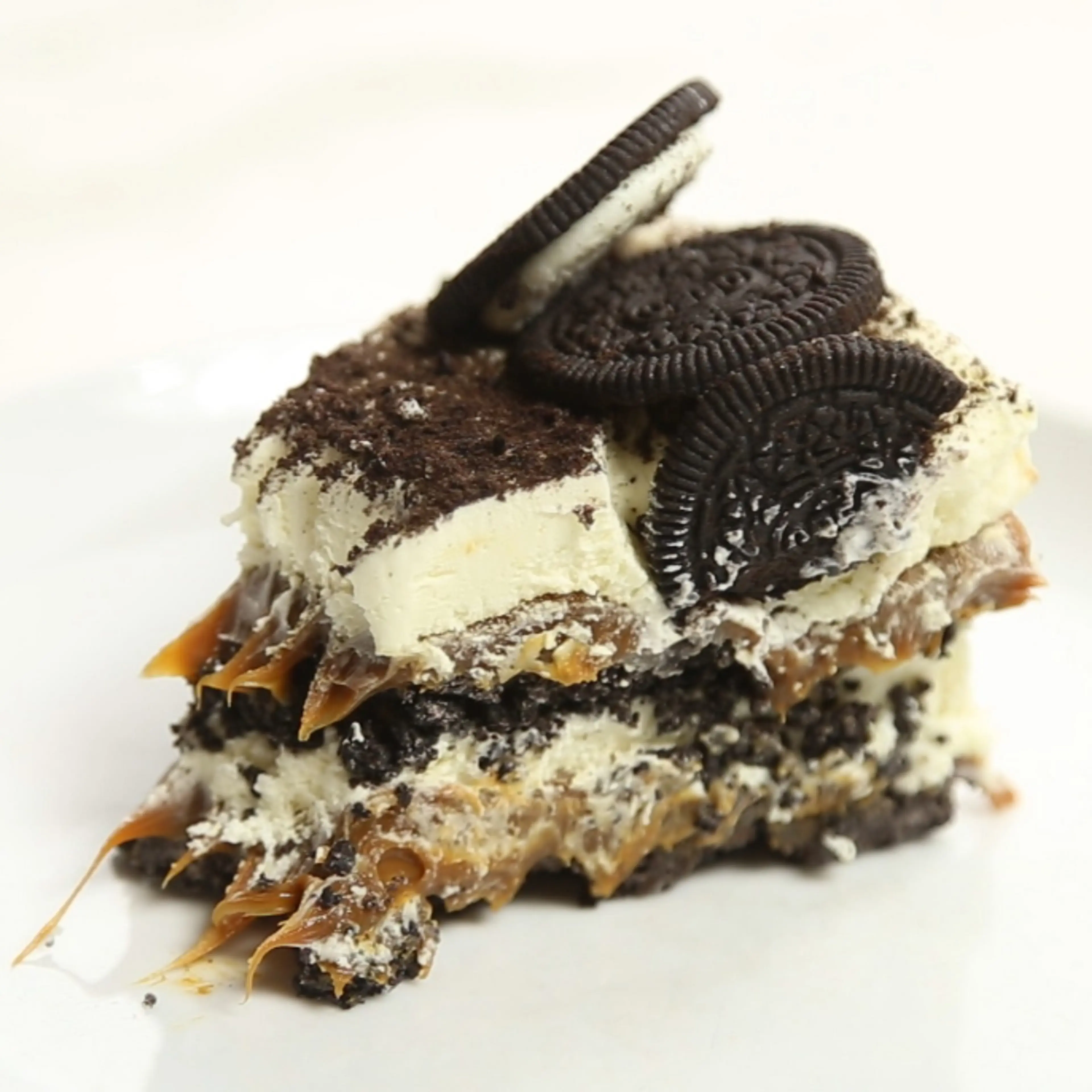 Double Oreo Cake