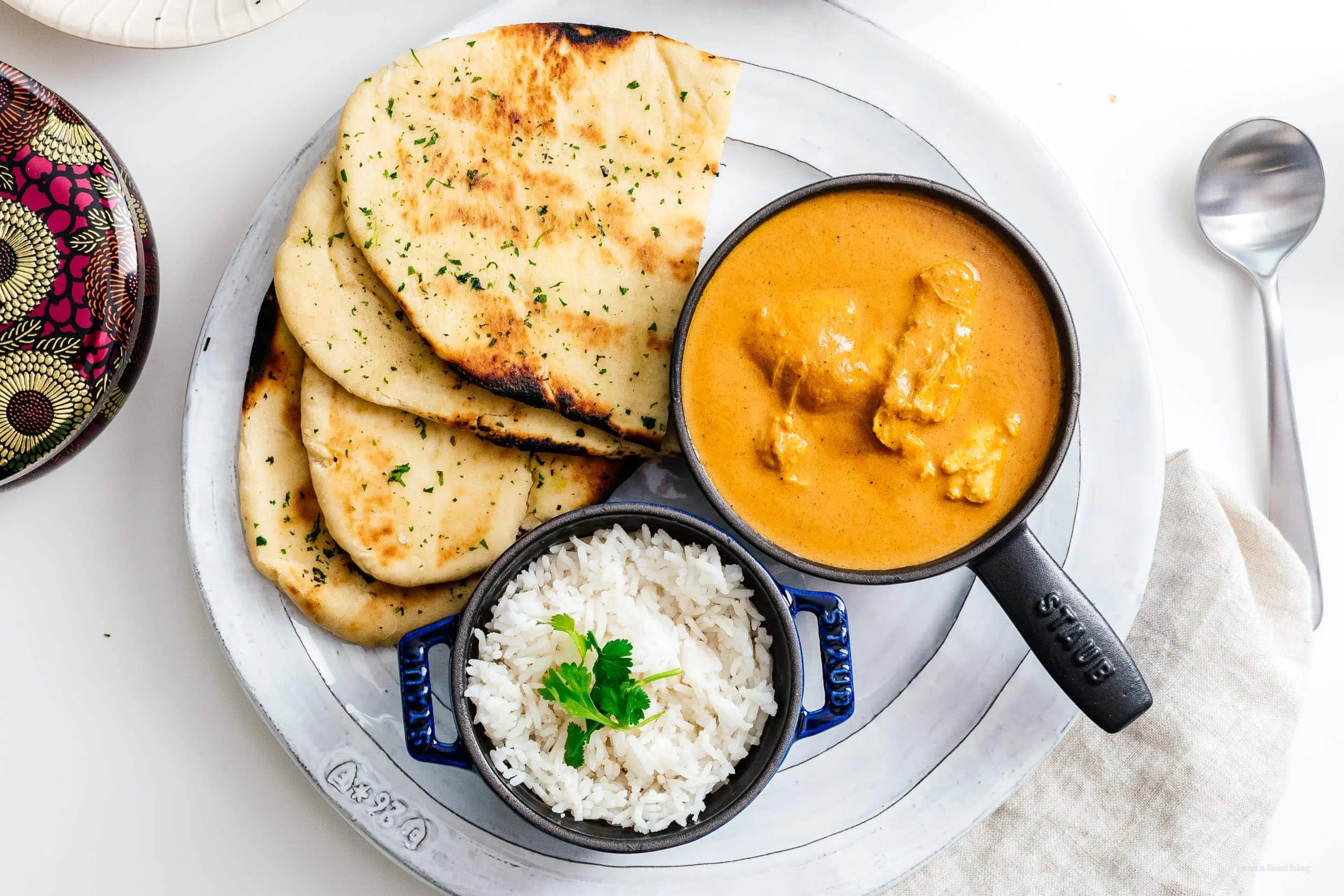 Instant Pot Butter Chicken