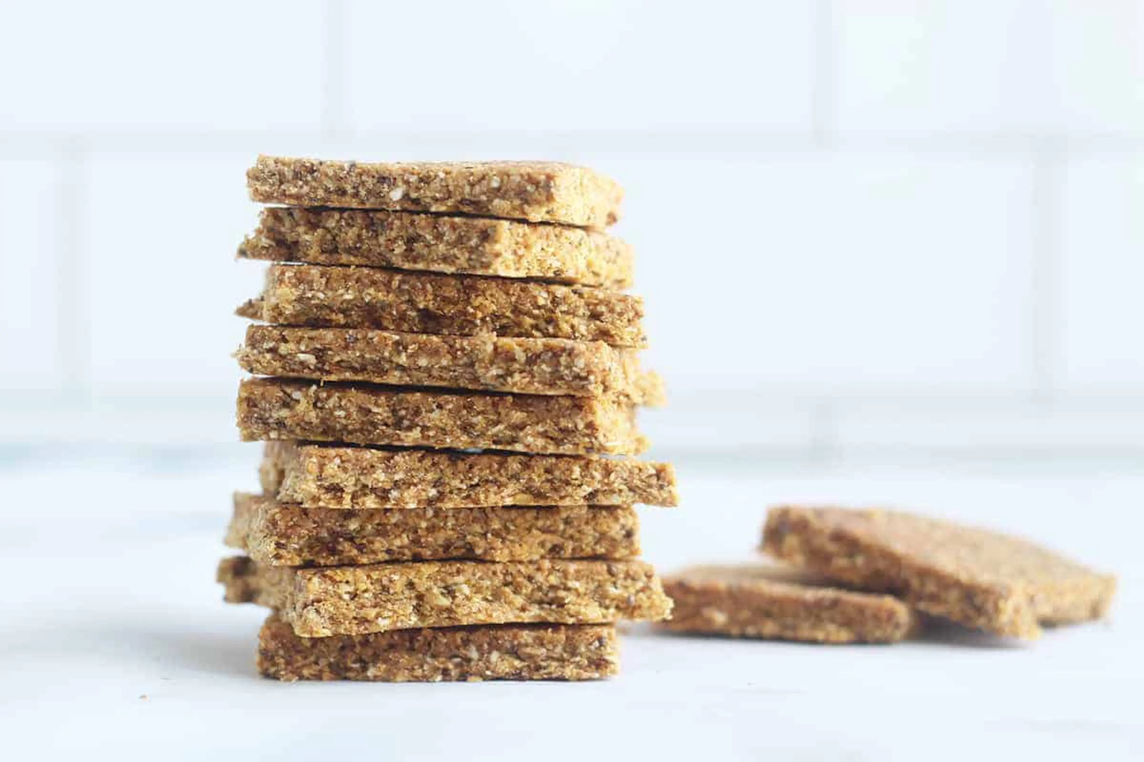 Easy Homemade Granola Bars