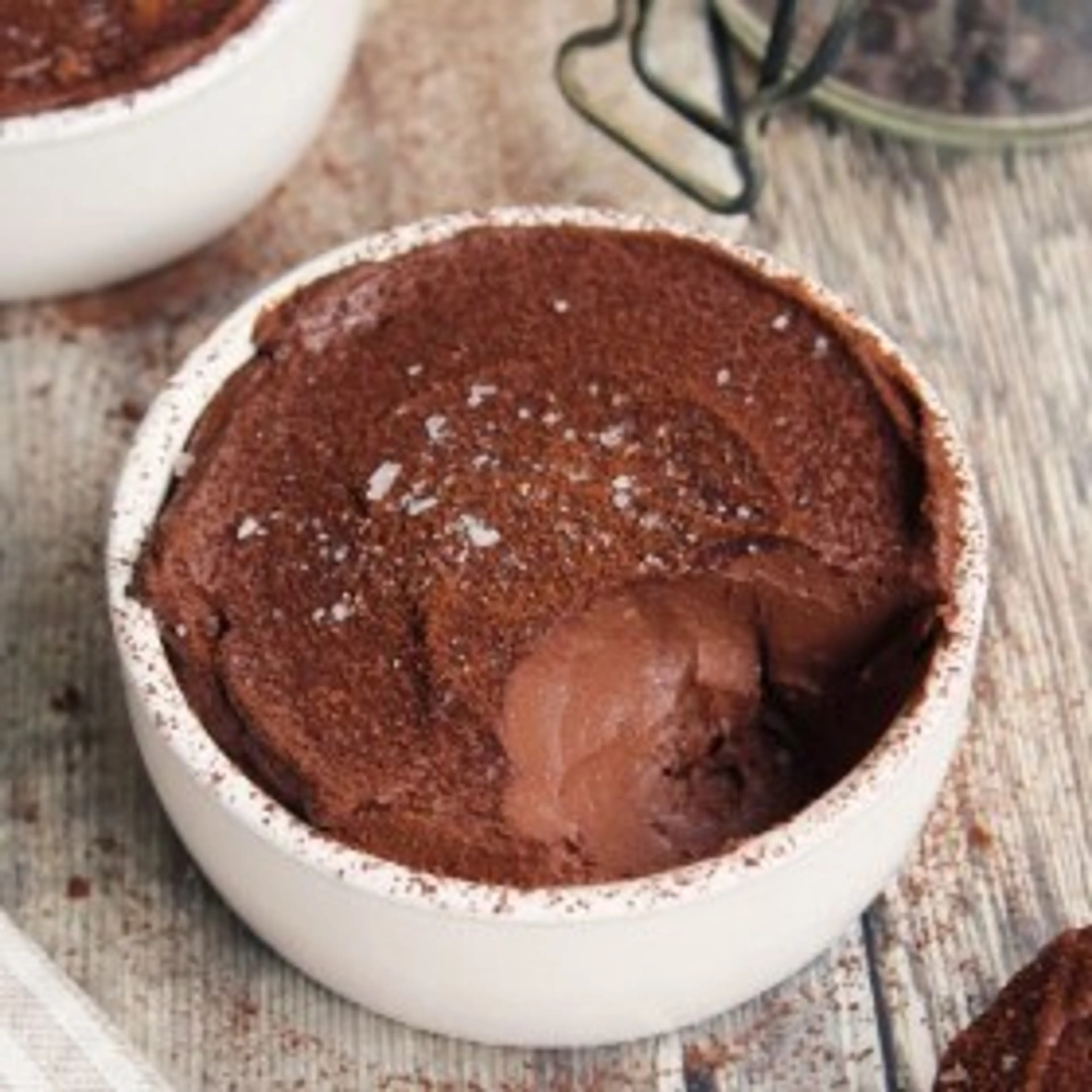Vegan Chocolate Mousse