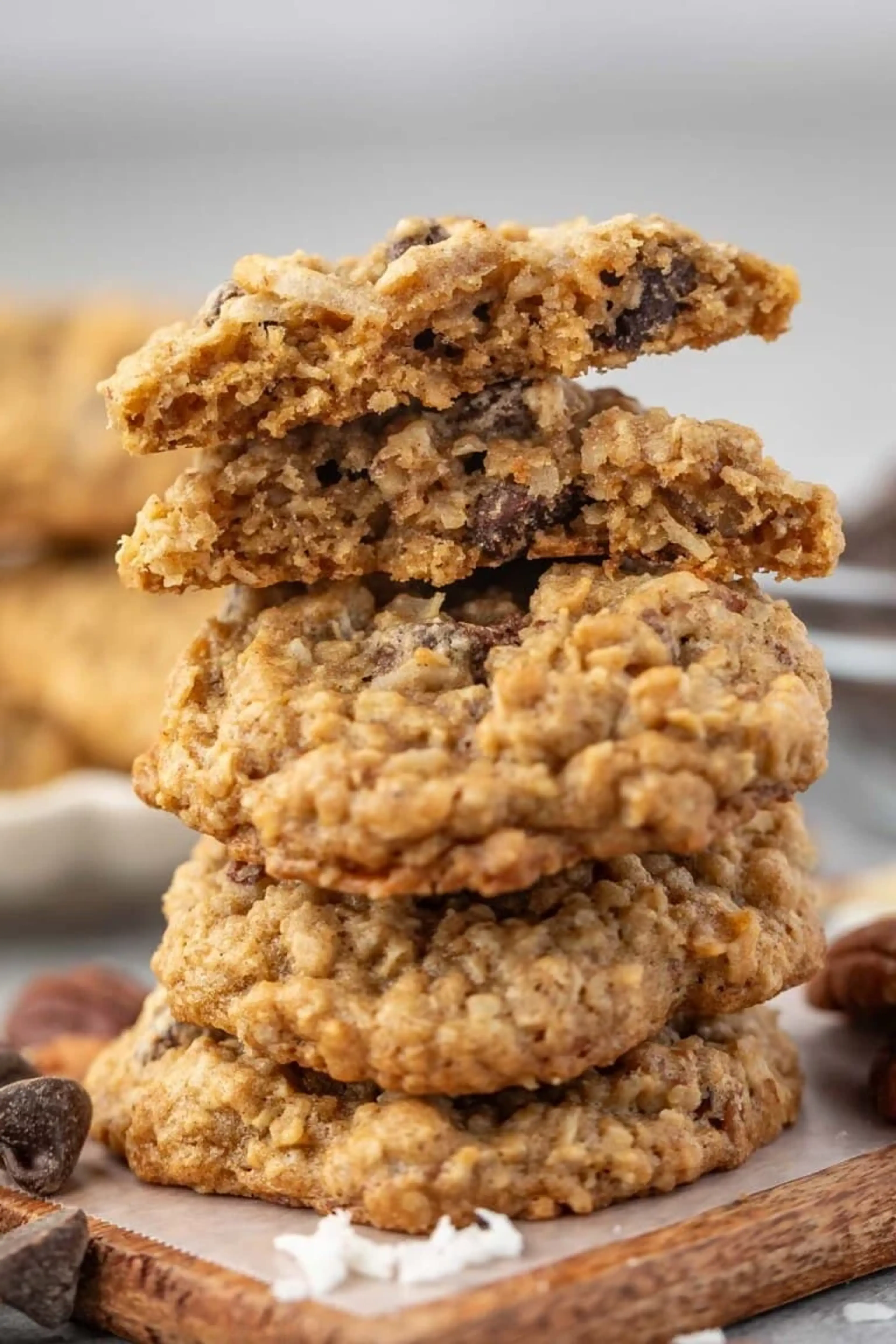 Cowboy Cookies