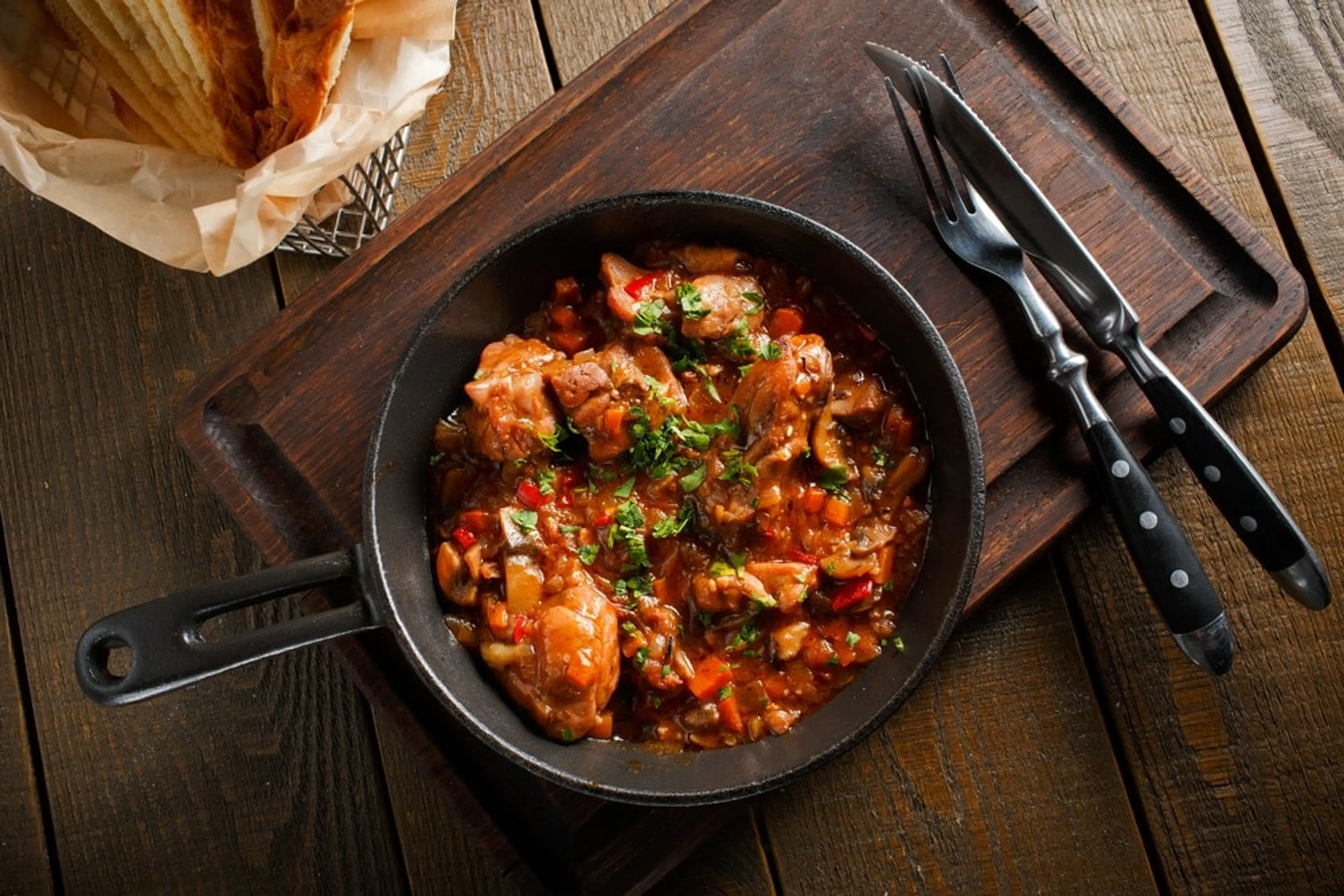 Authentic Italian Steak Pizzaiola Recipe