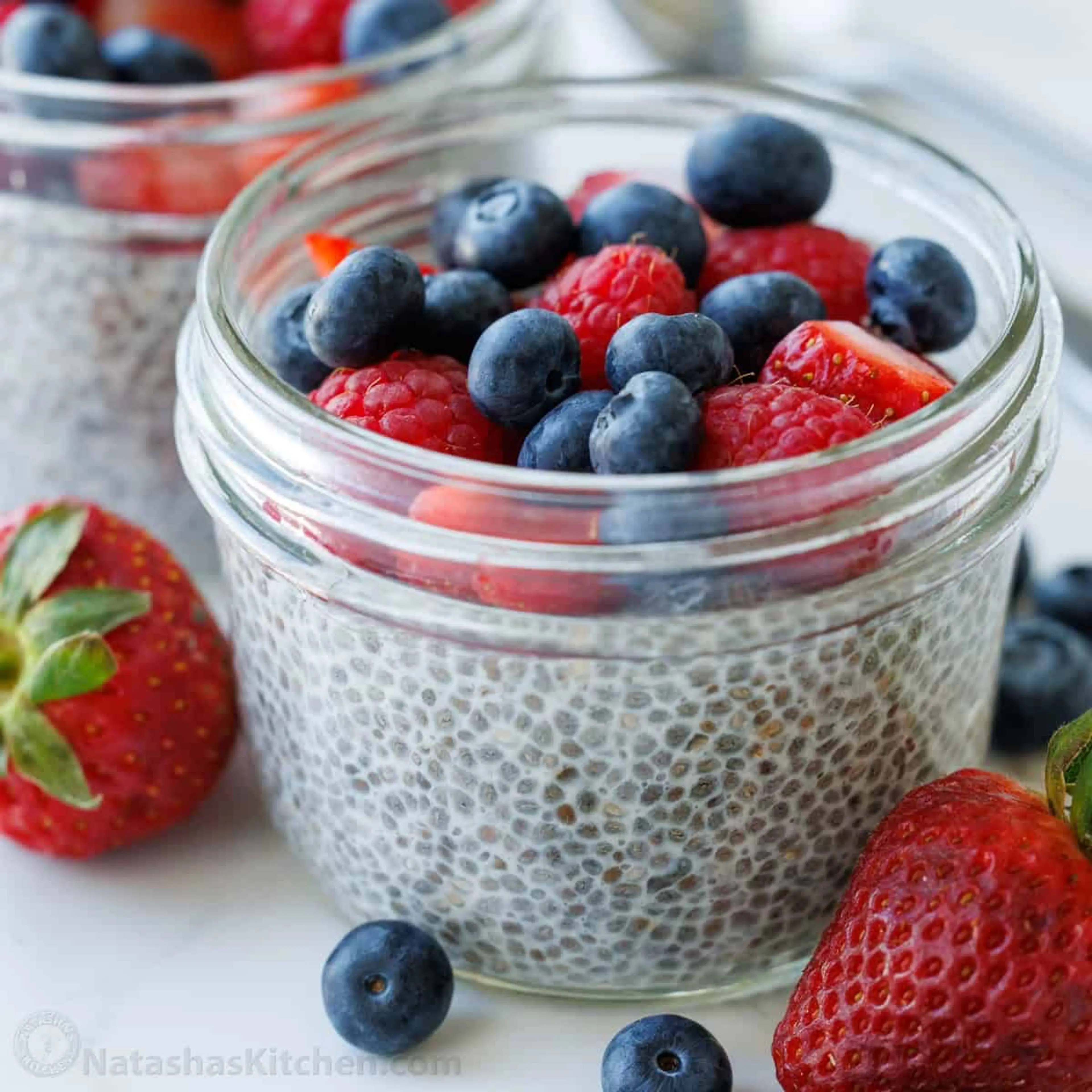 Chia Seed Pudding Recipe