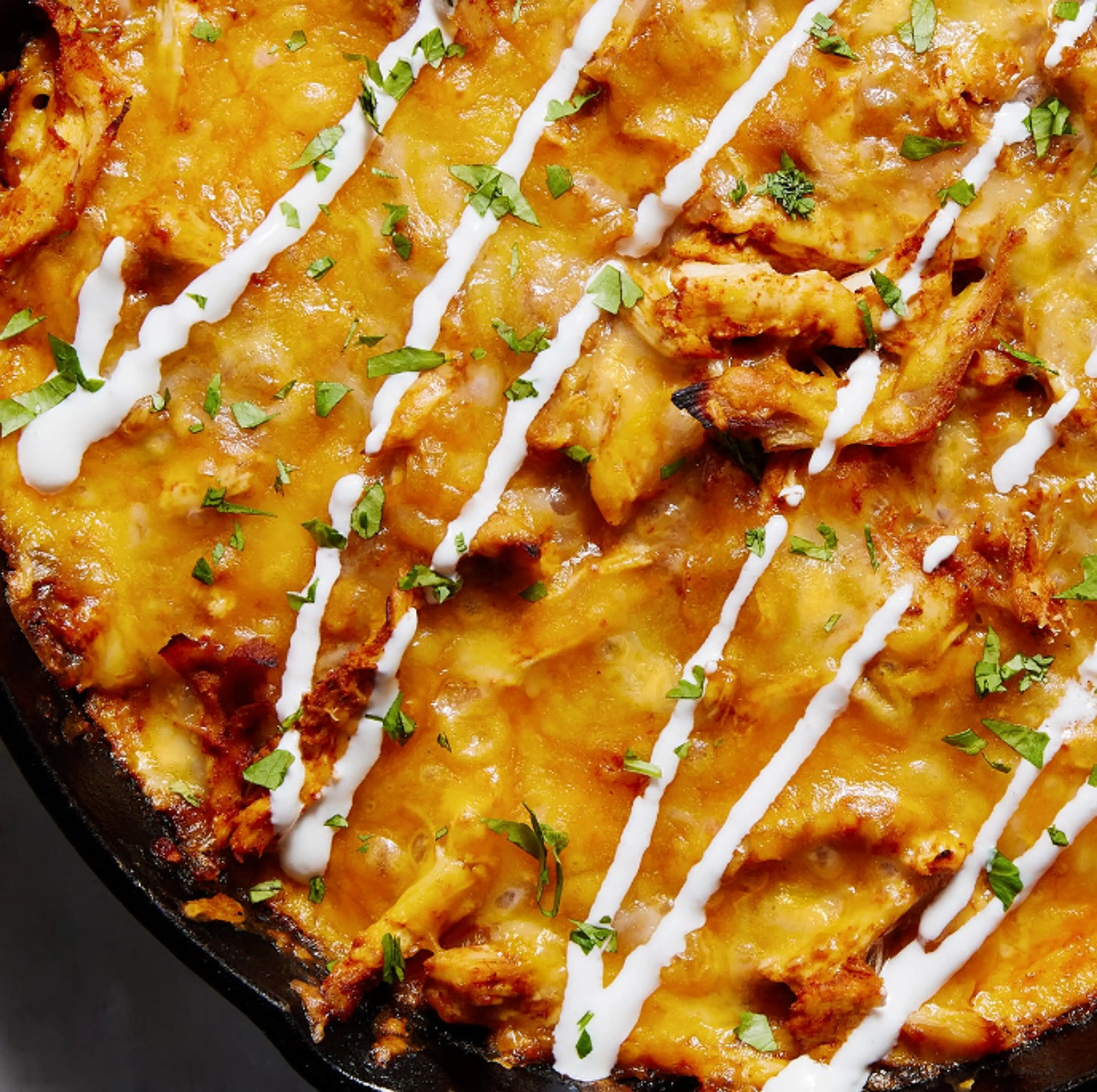 Chicken Tamale Pie