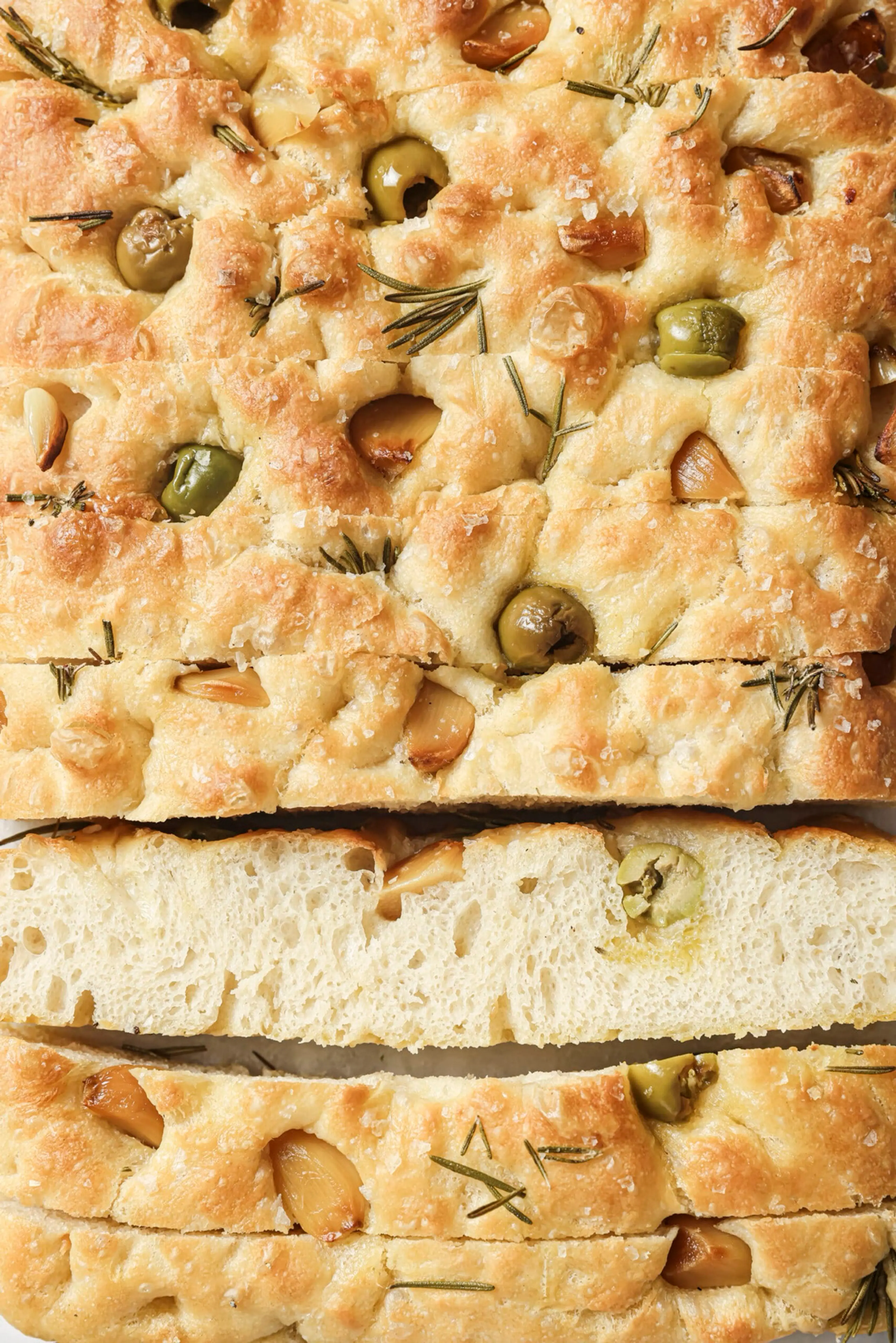 Focaccia Rezept