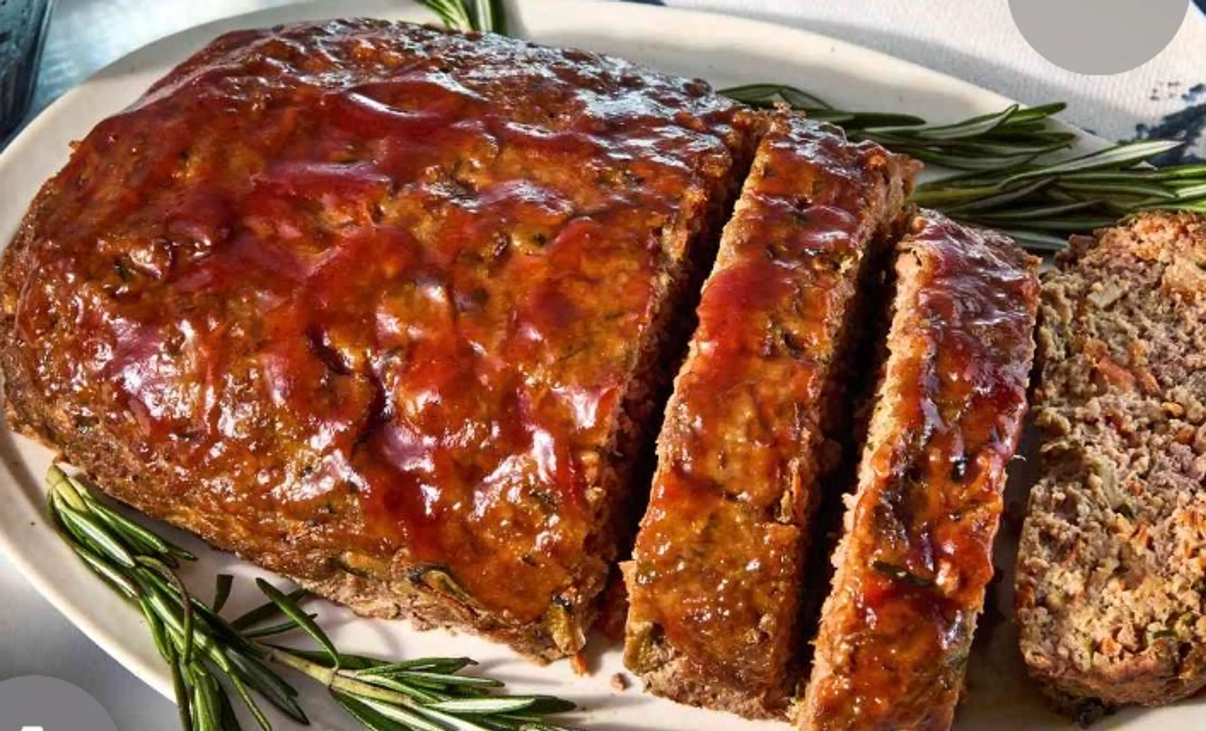 Mom’s Meatloaf 💙