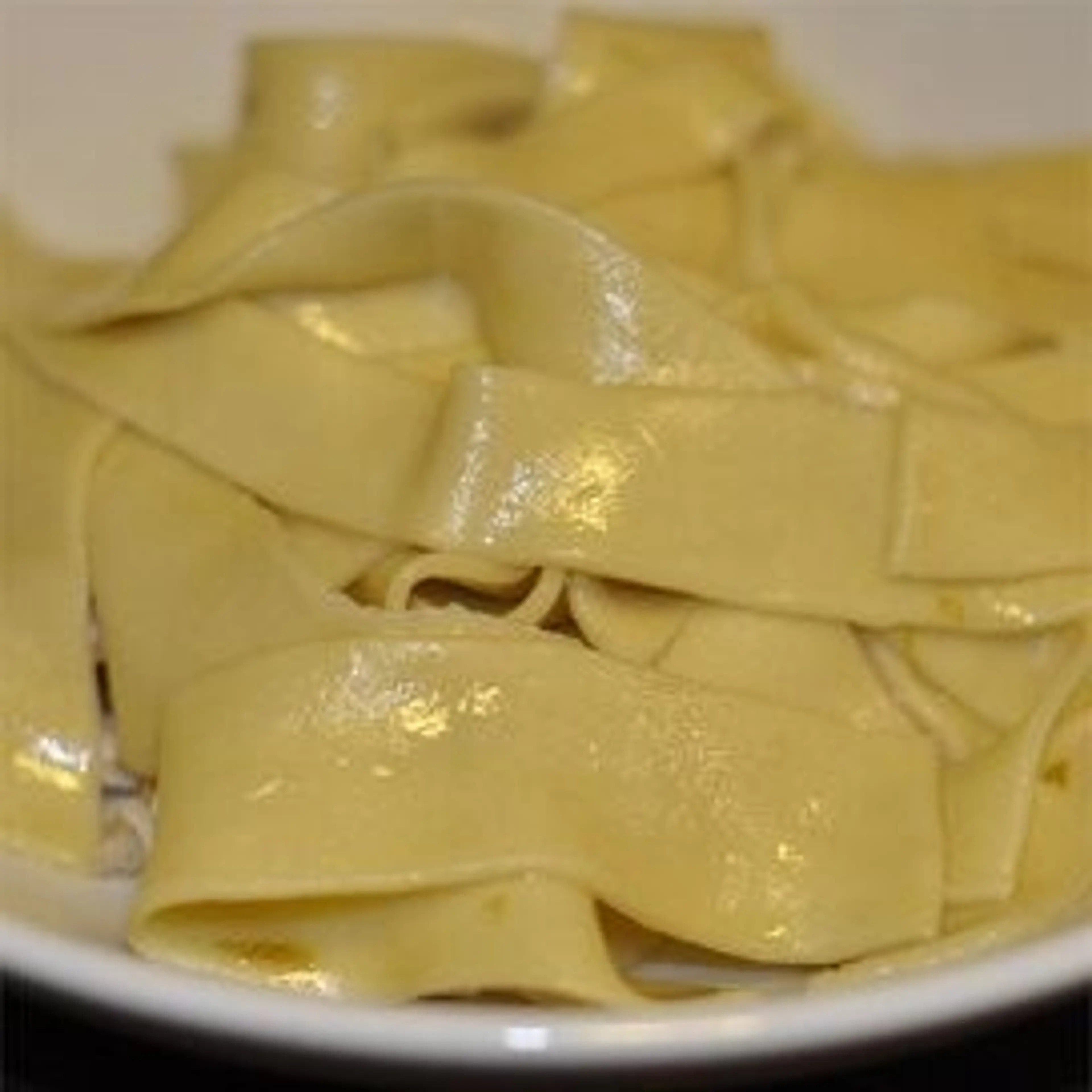 Egg Noodles