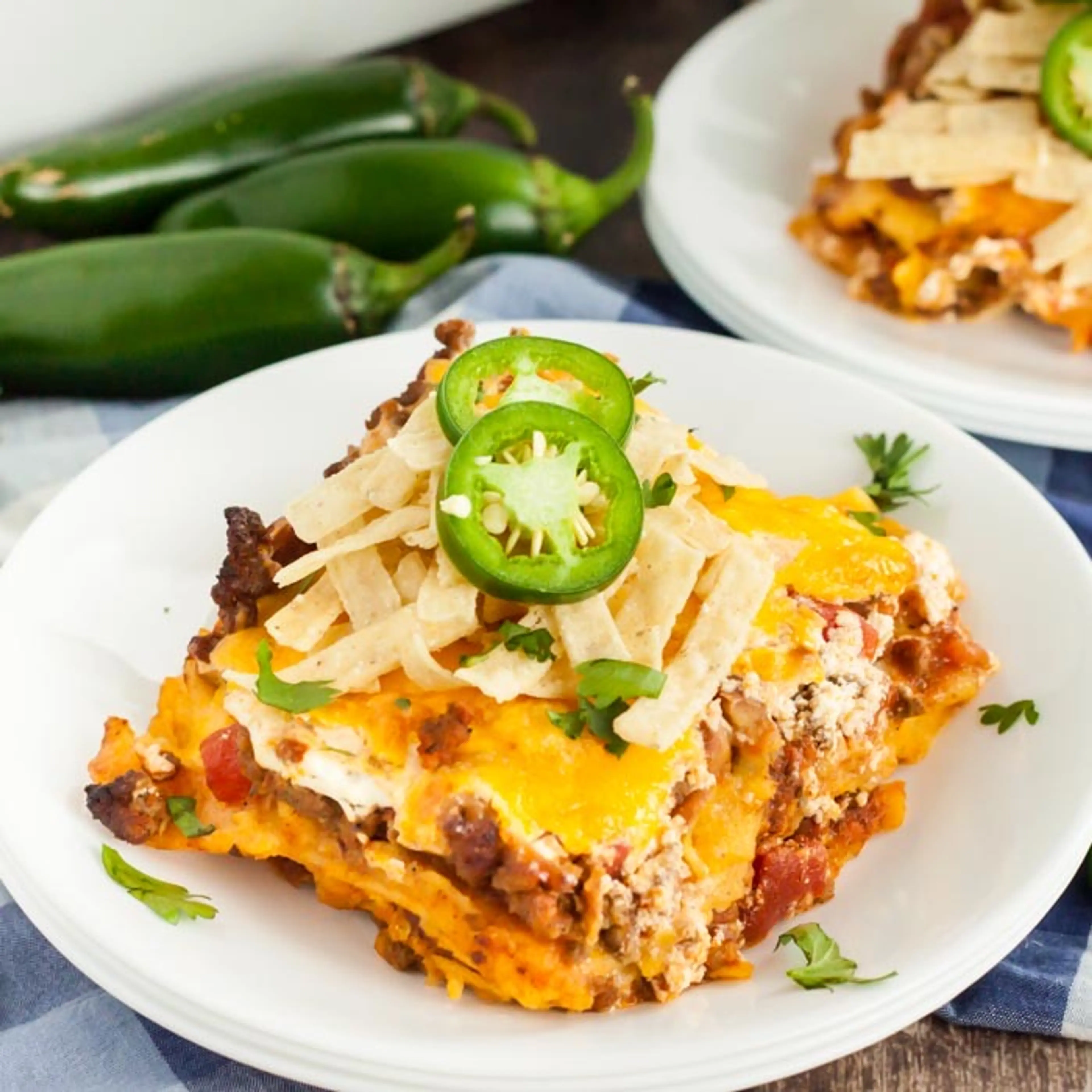 Mexican Casserole