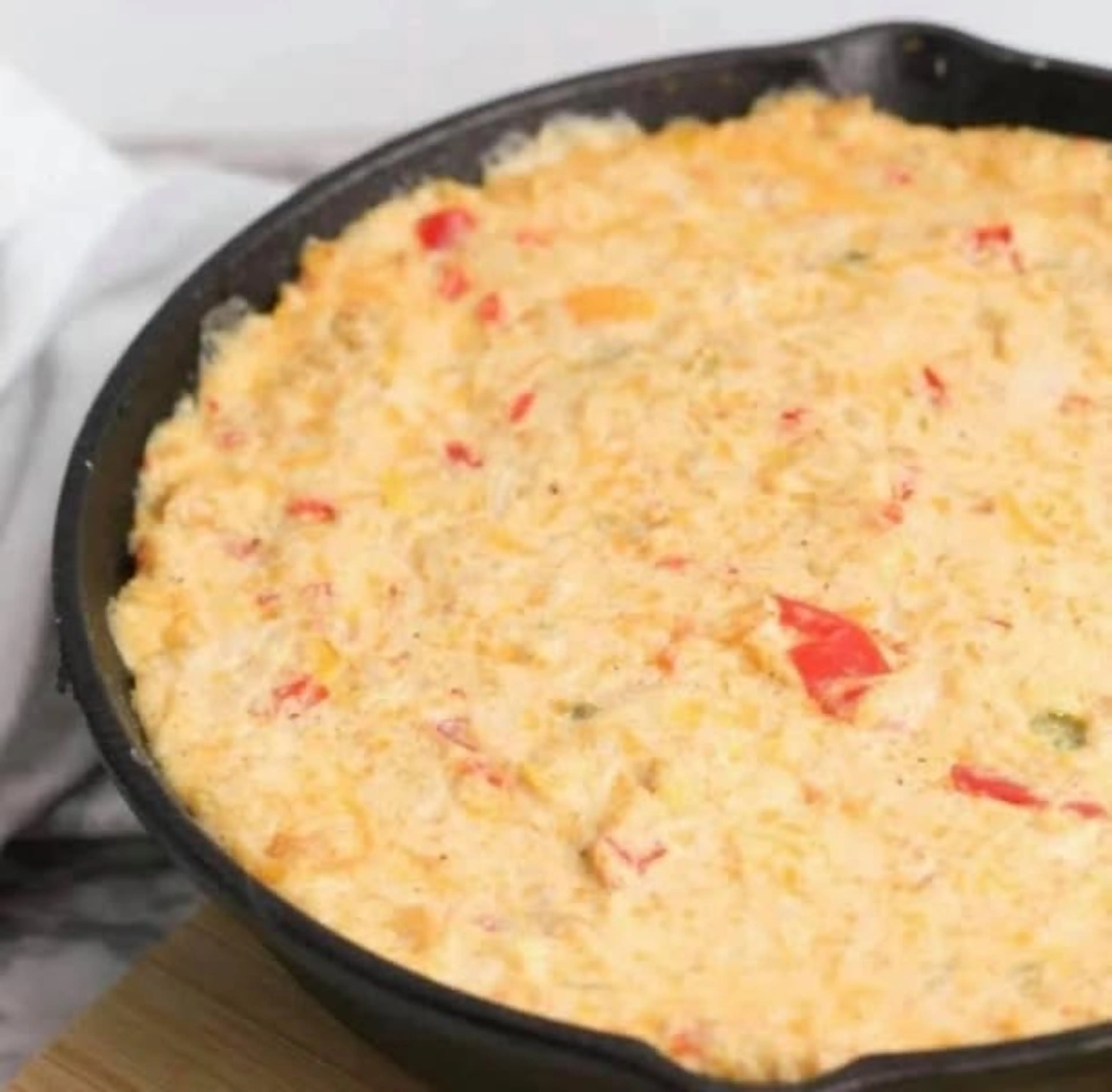 Fajita Chicken Dip