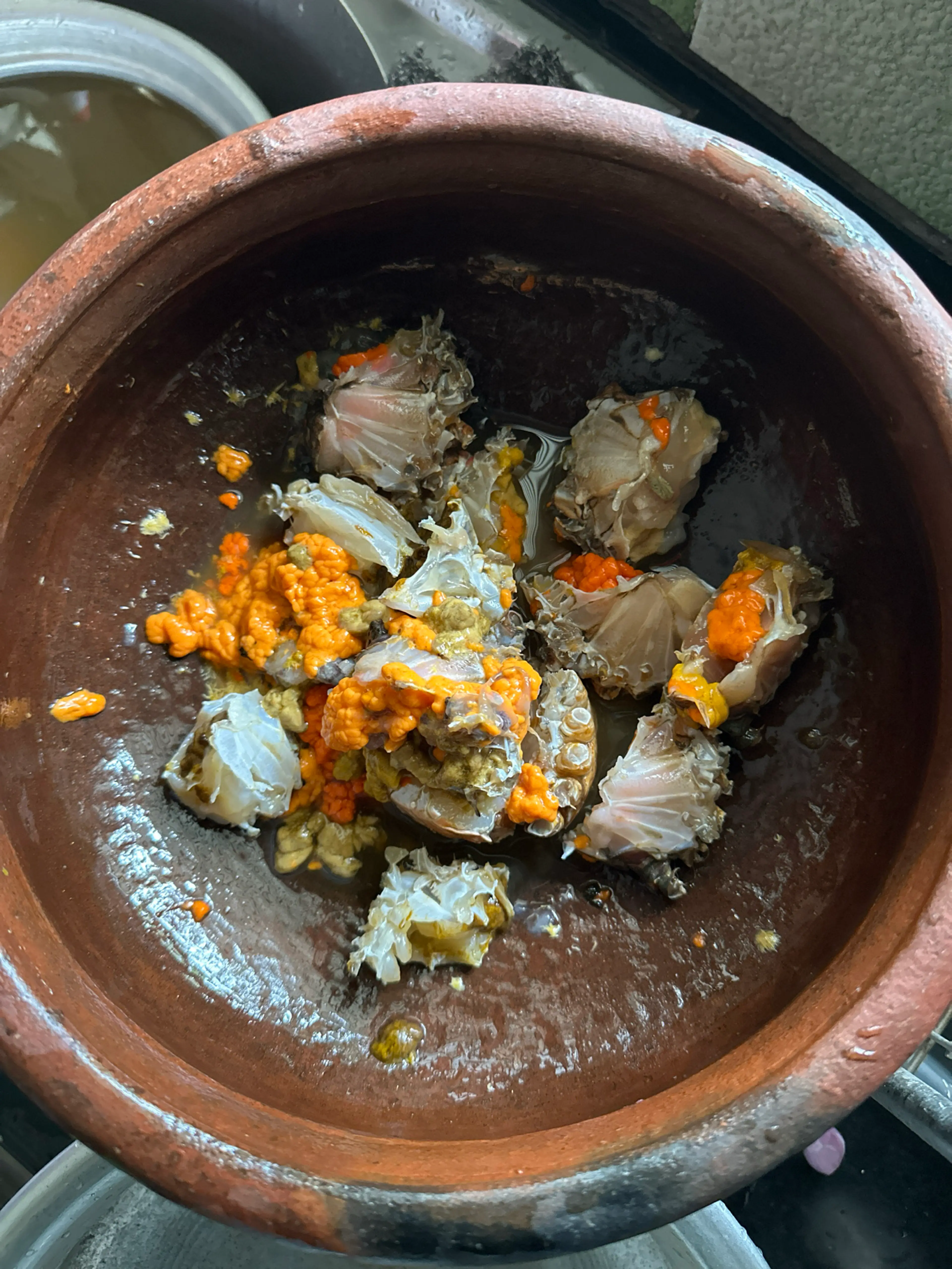 Crab Curry