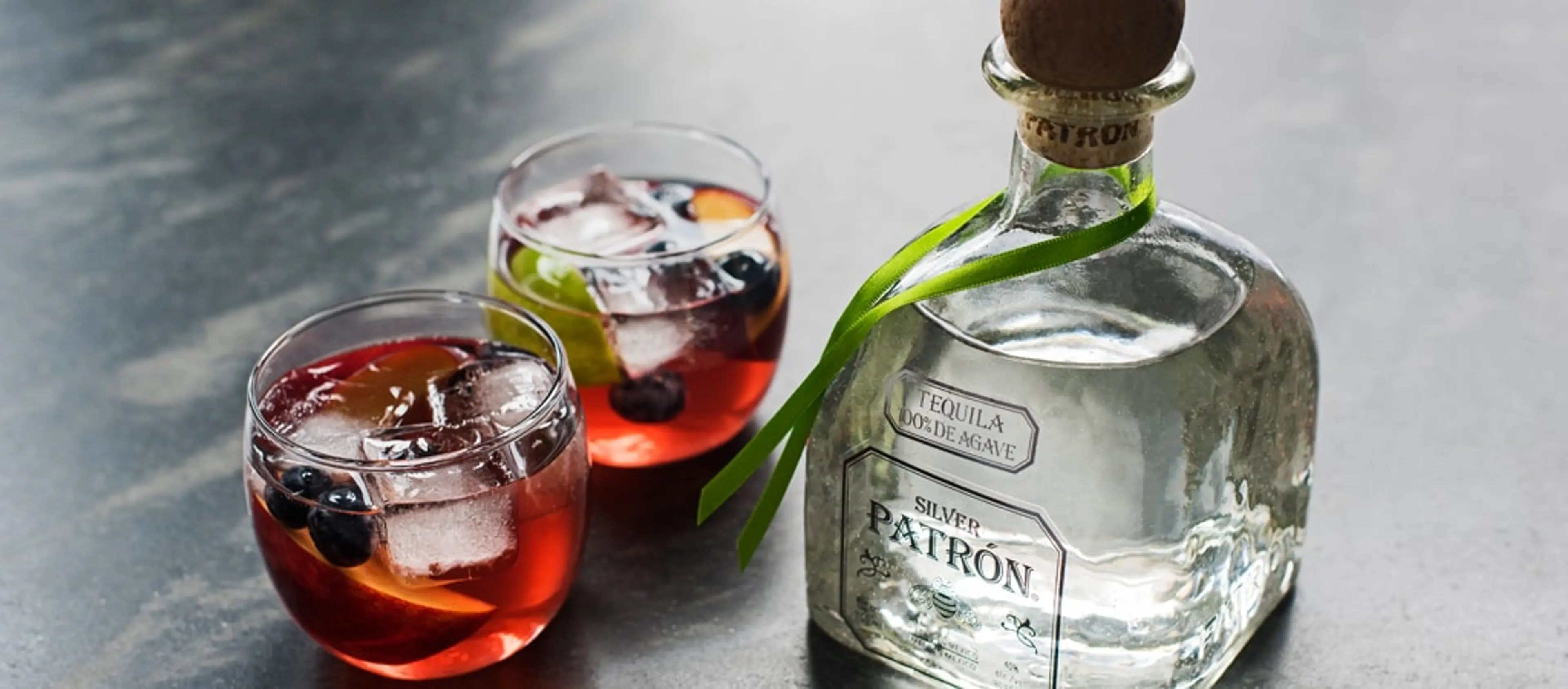 Patrón Peach Sangria