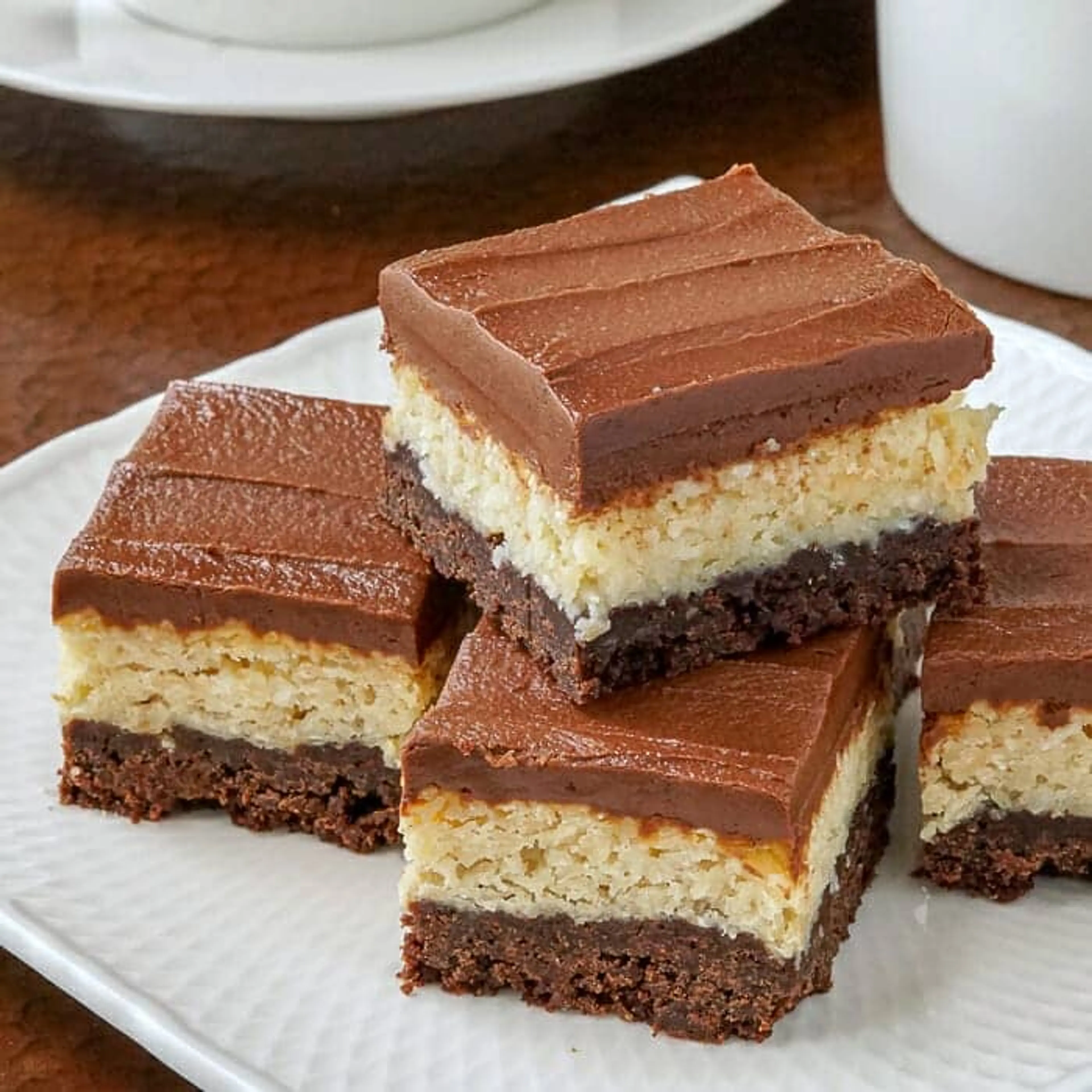 Queen Anne Squares