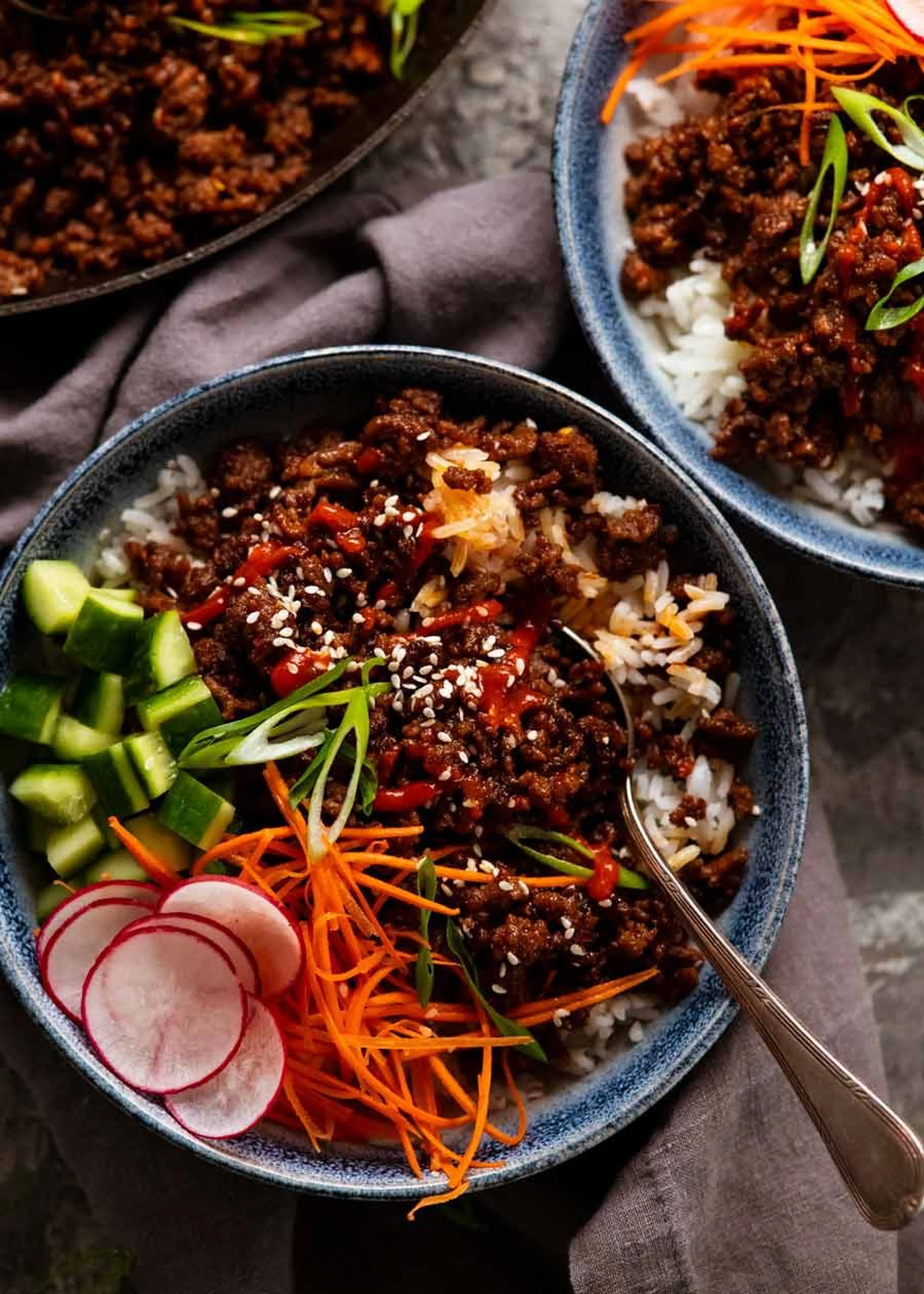 Firecracker Beef