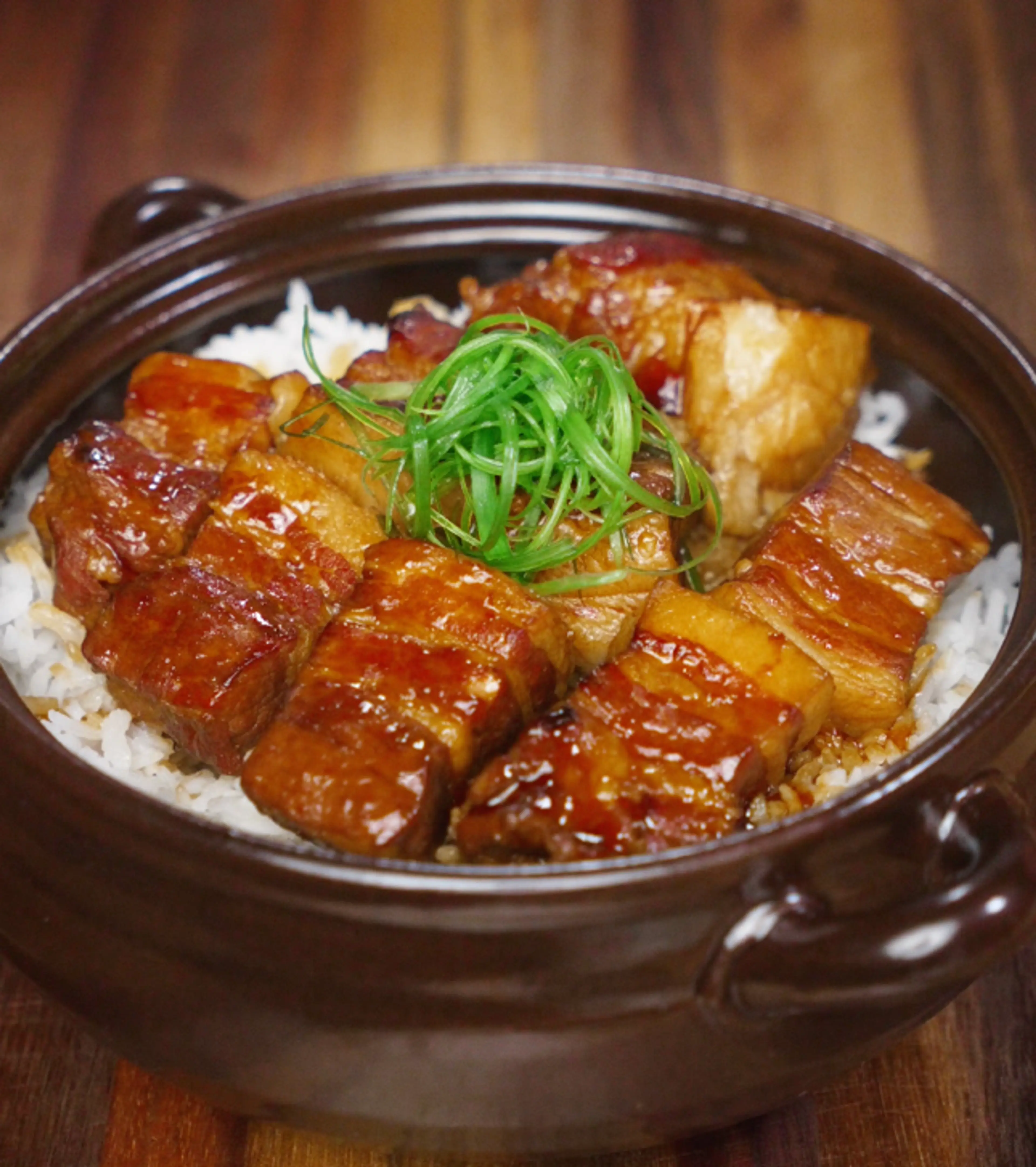 Braised Pork Belly