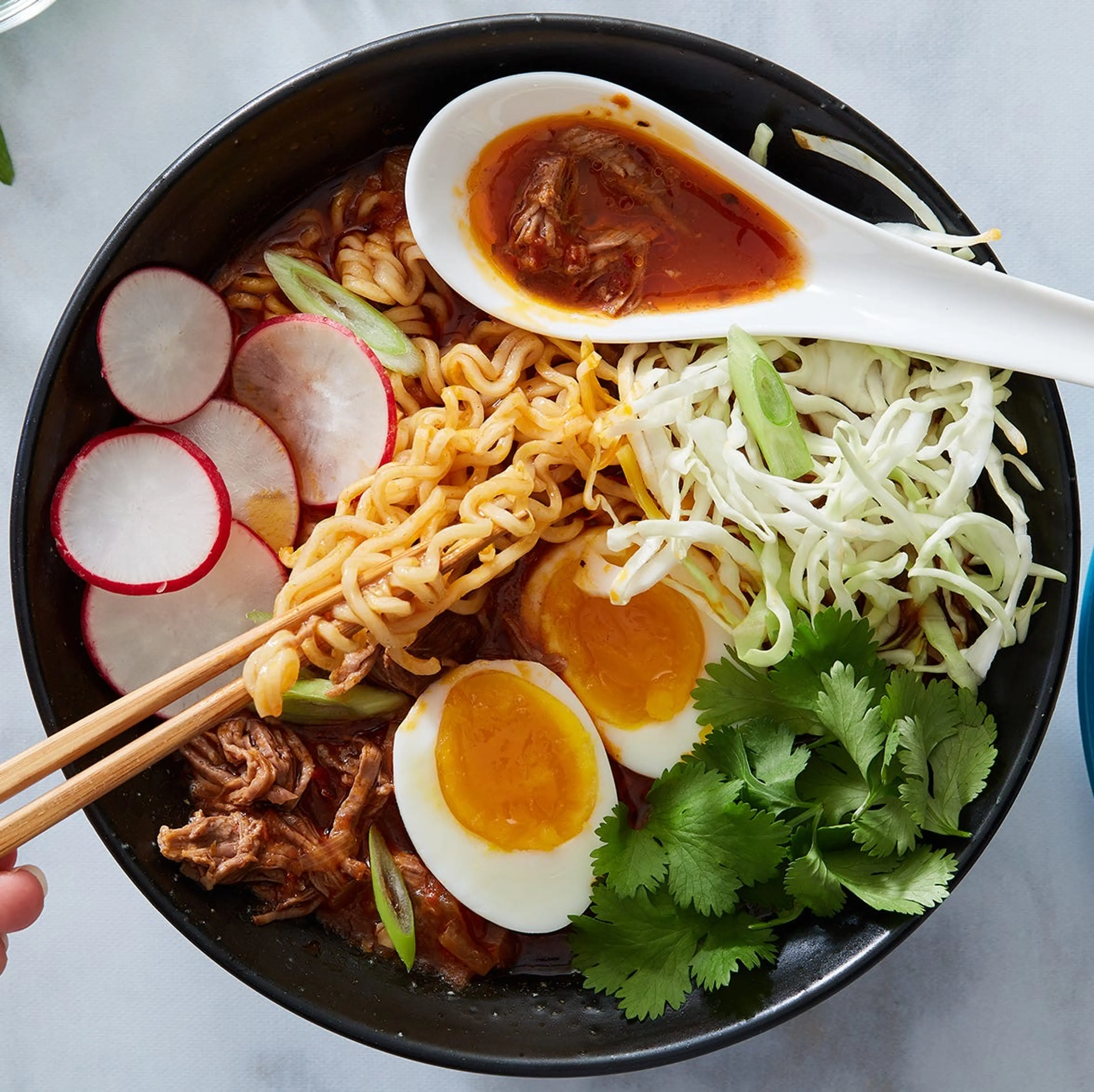 Birria Ramen