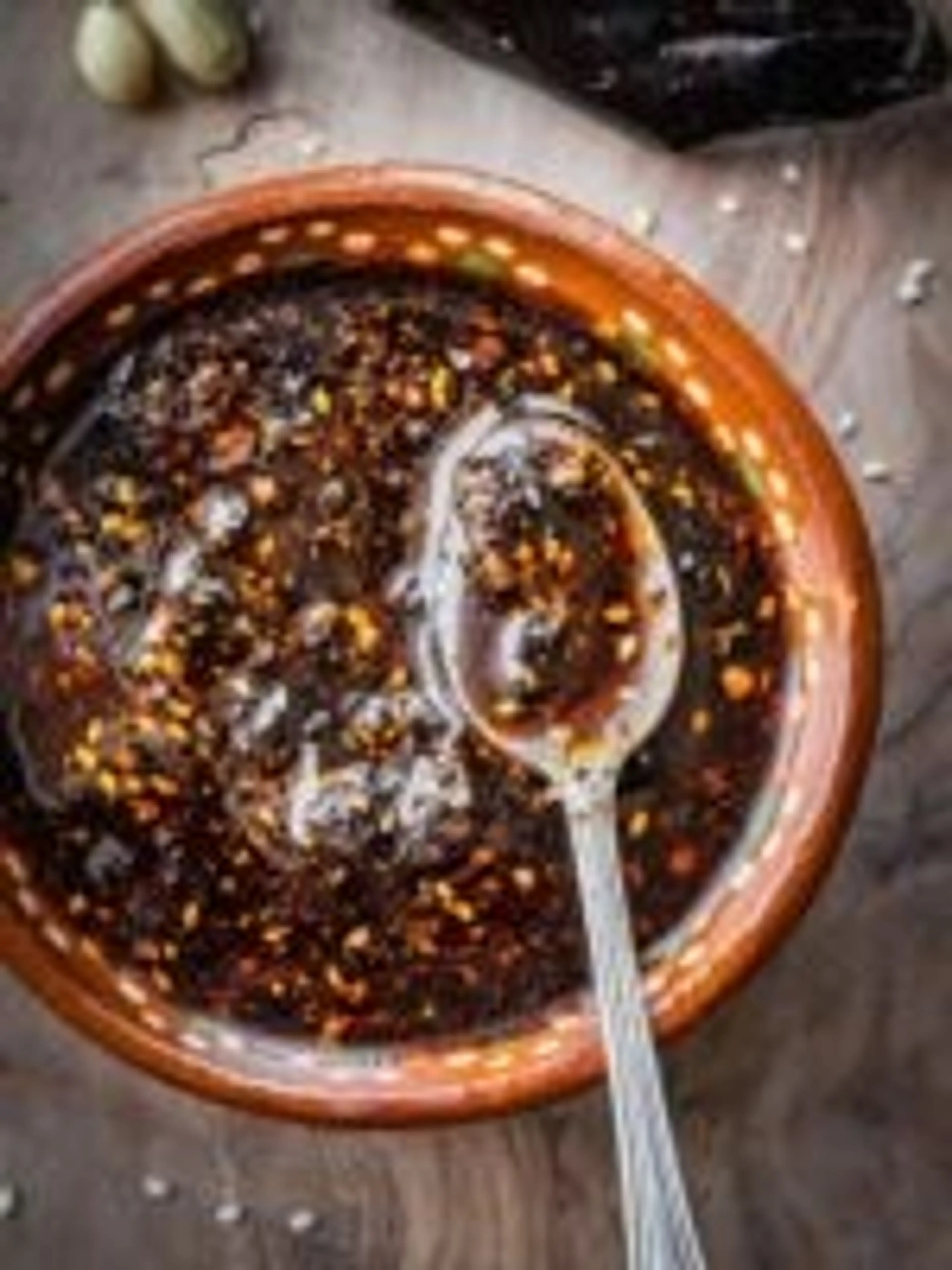 Salsa Macha Recipe (Mexican Chili Crisp)
