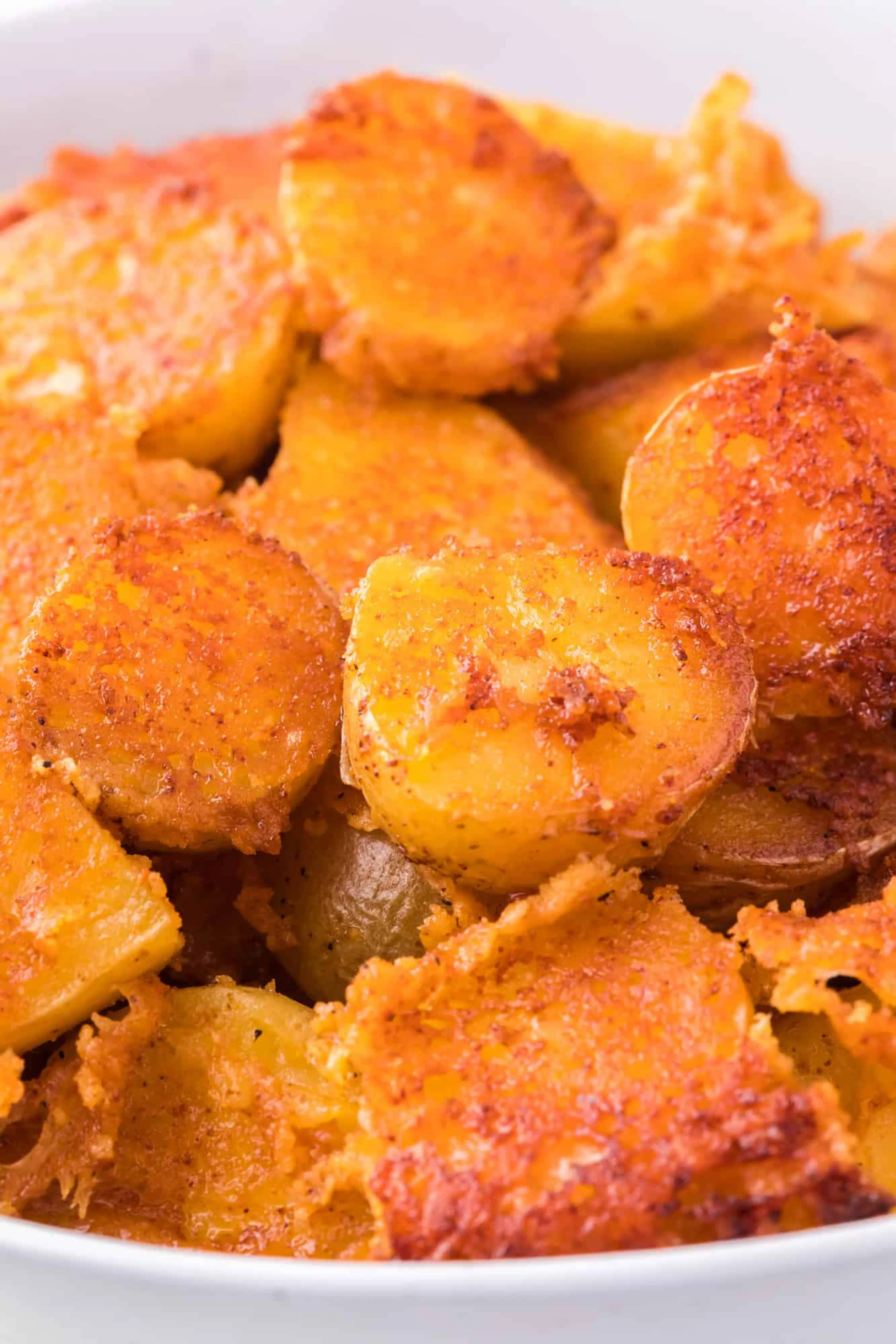 Parmesan Potatoes Recipe