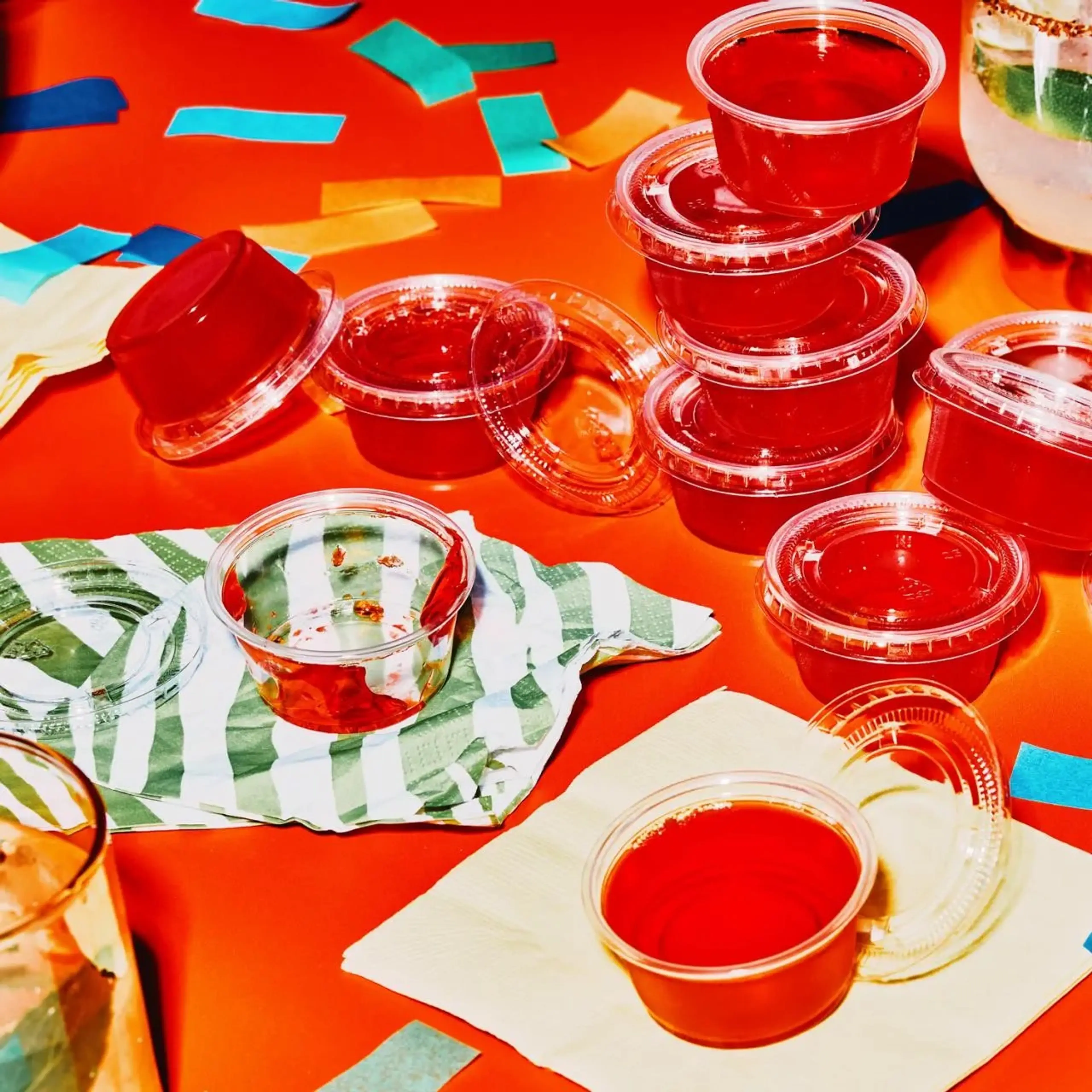 How to Make Jell-O Shots