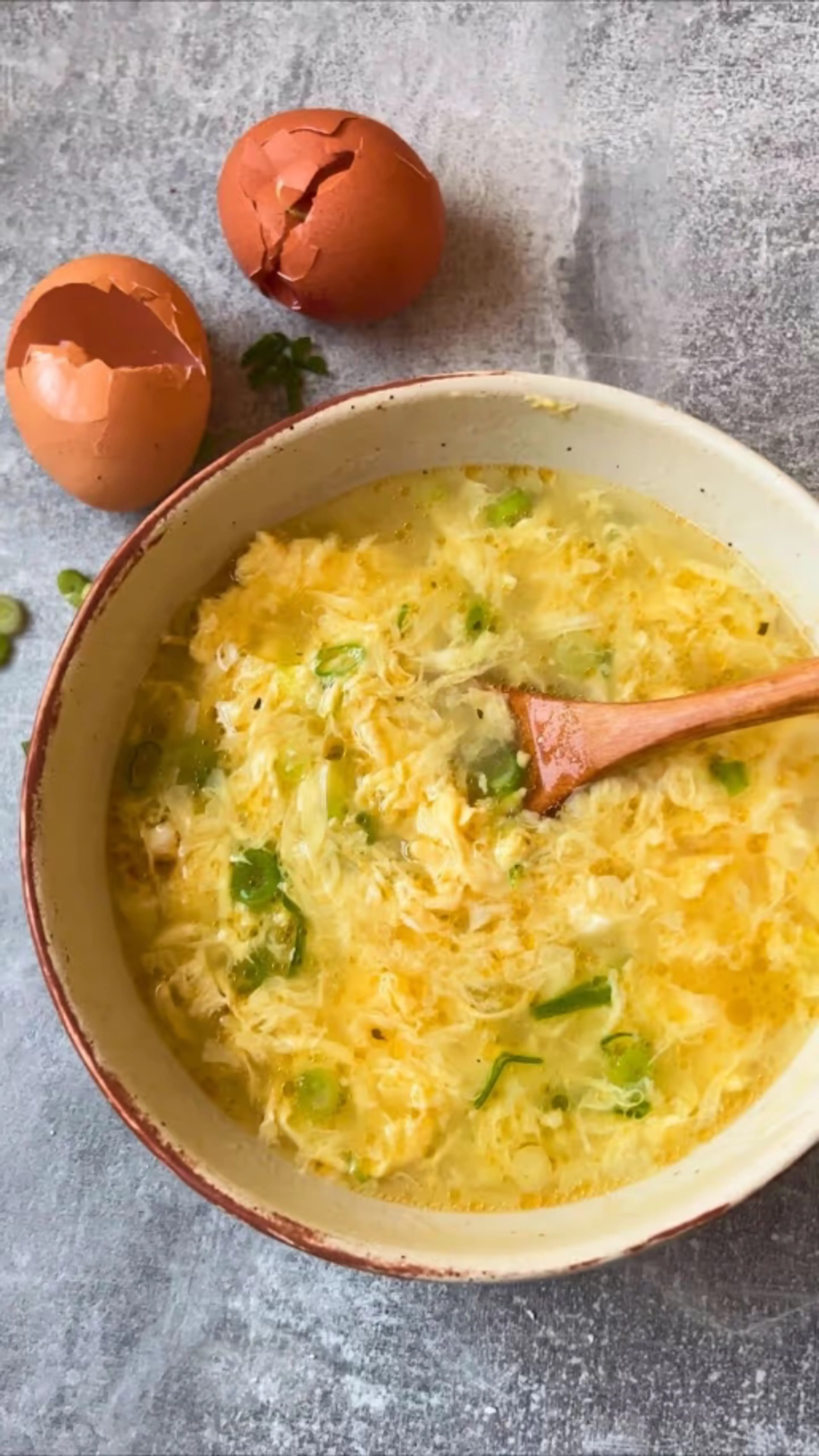 Egg Drop Soup