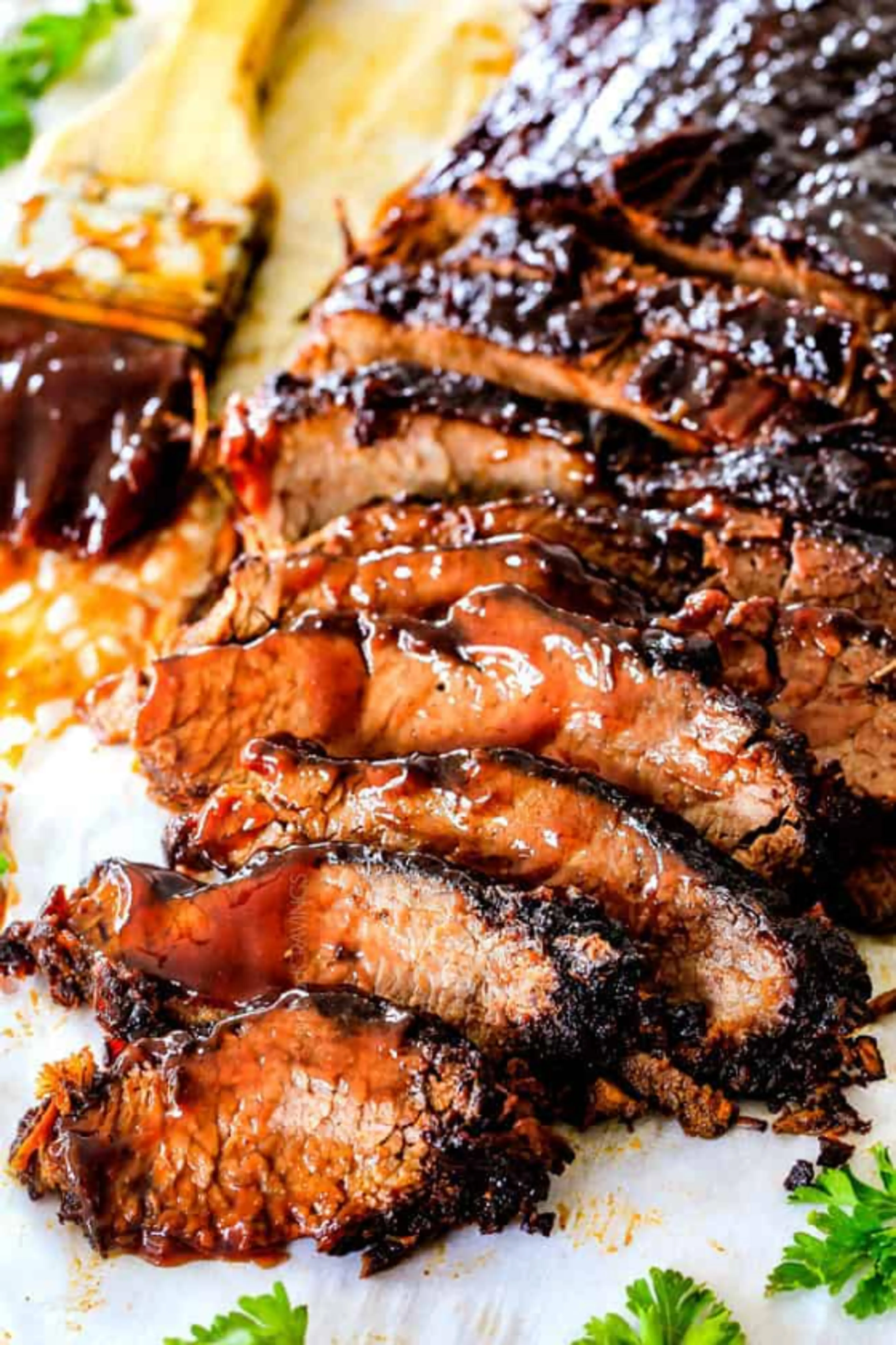 Brisket in Crock Pot