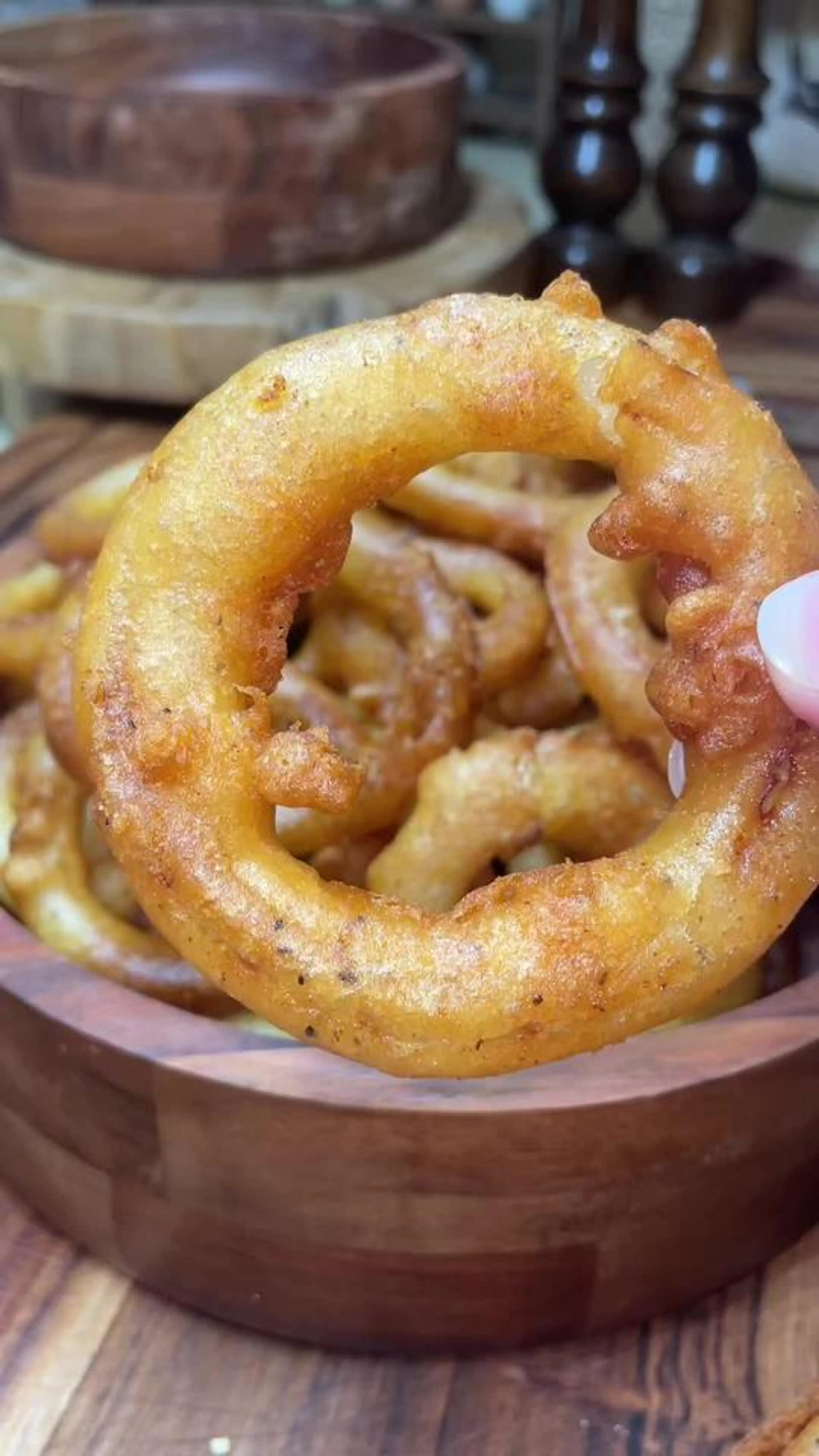 Onion Rings