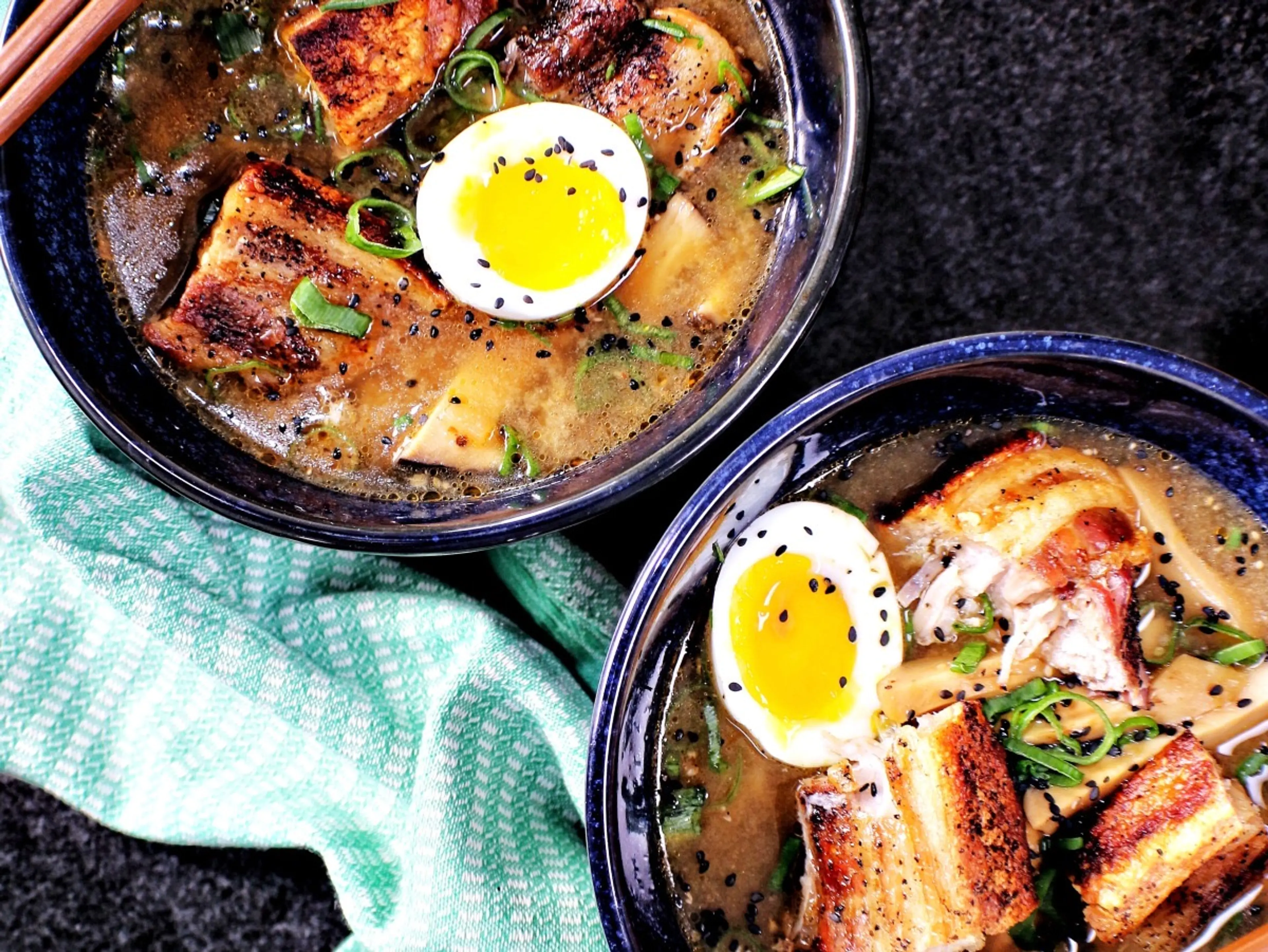 Pork Belly Ramen