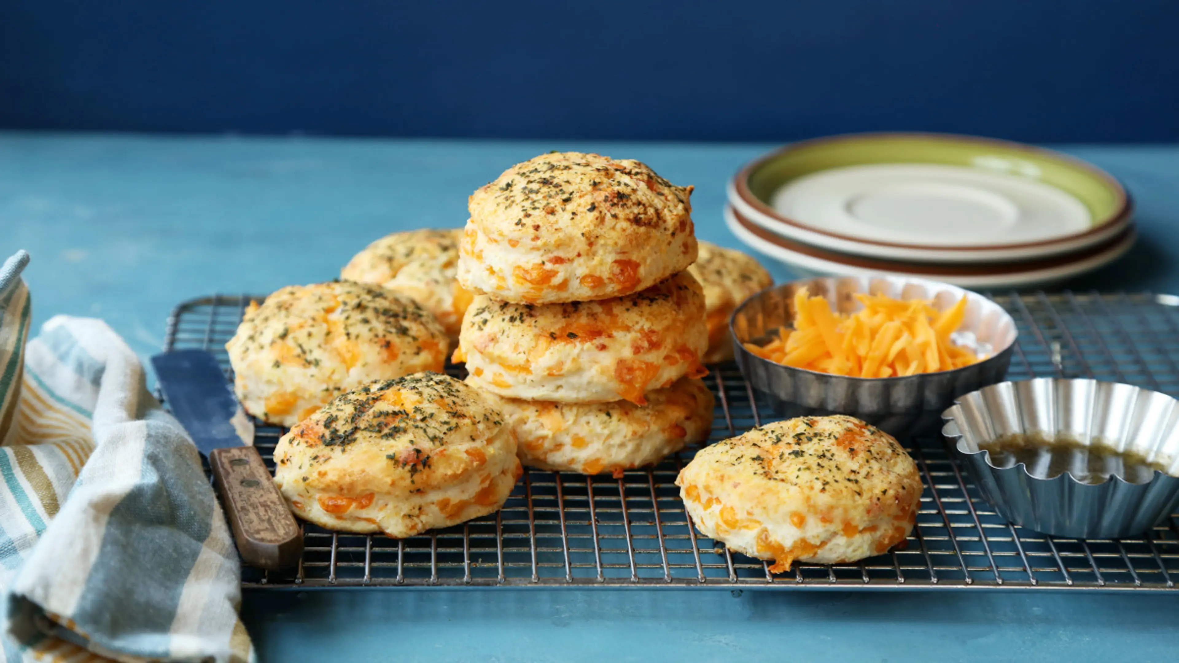 Red Lobster Cheddar Bay Biscuits