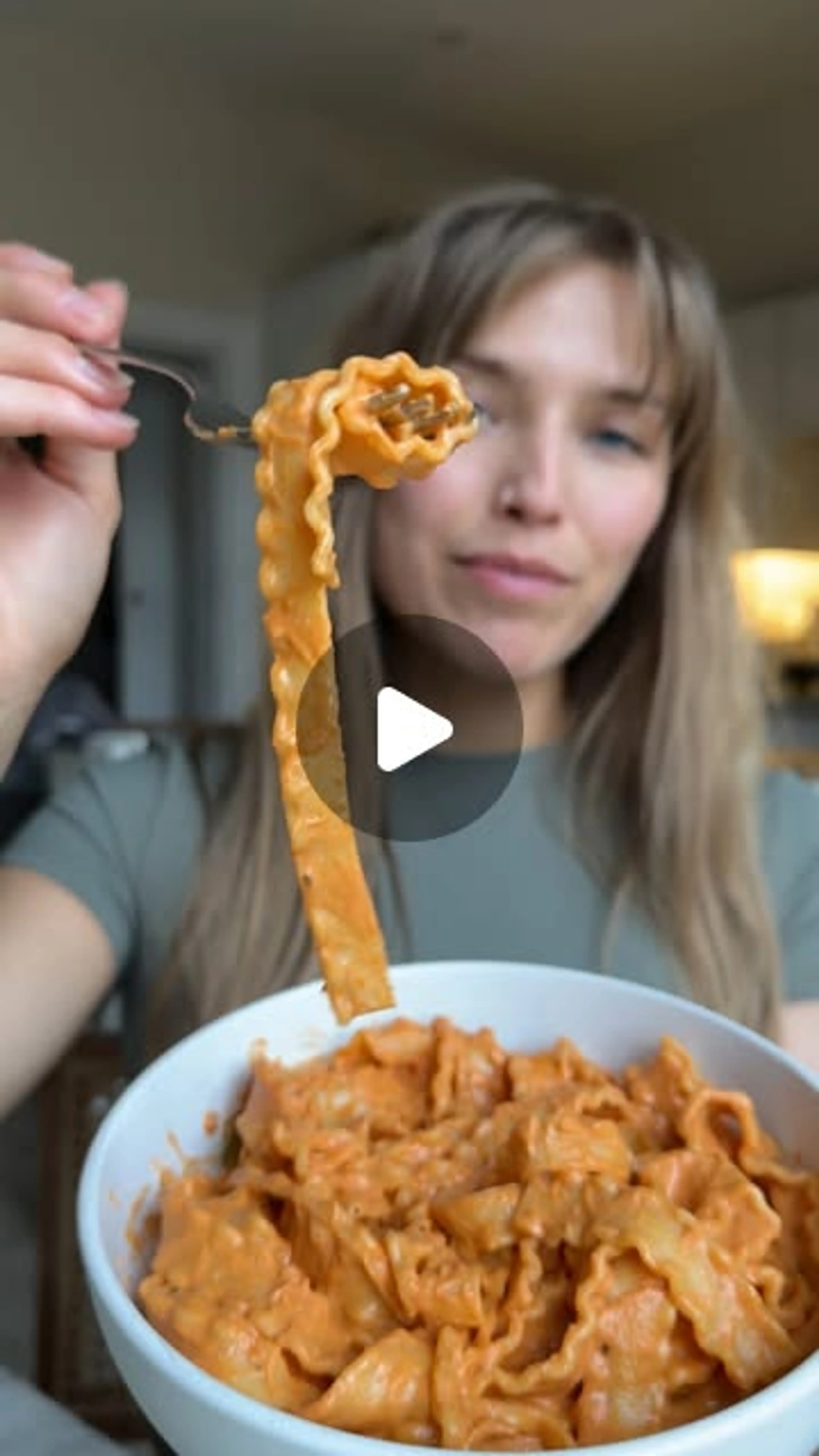 Sun-dried Tomato Pasta