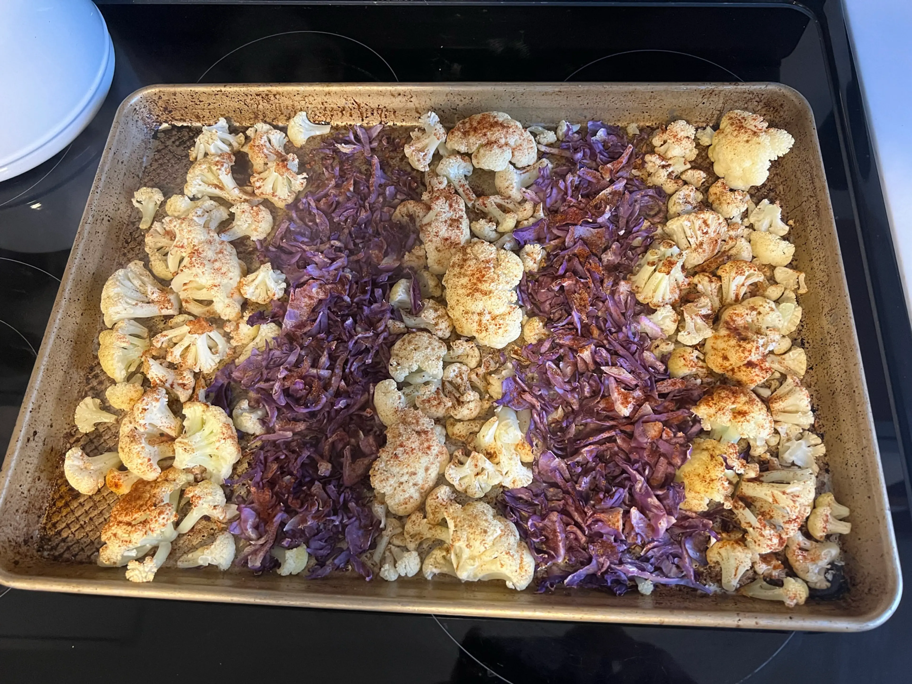 Cauliflower Tacos