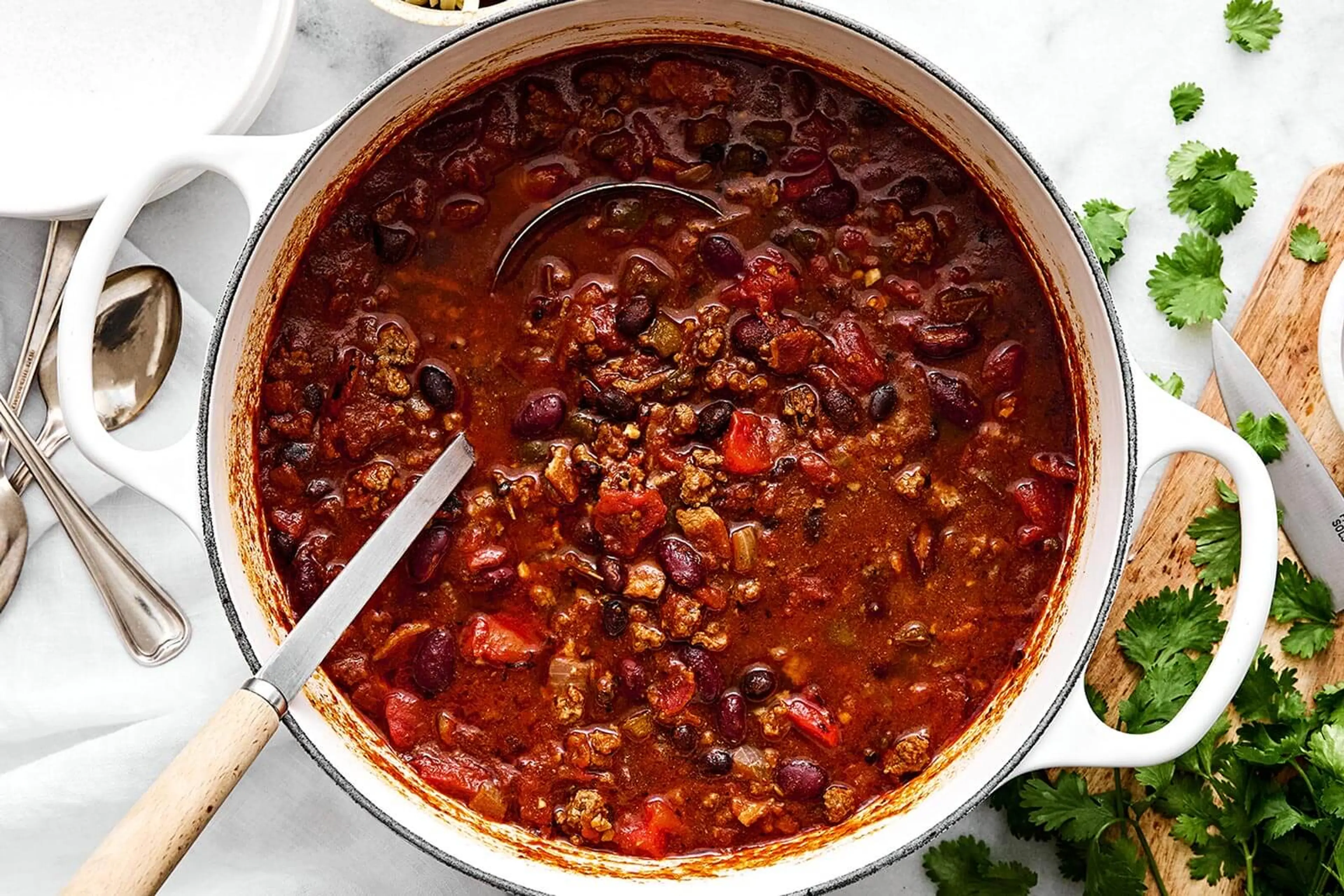 Best Ever Chili Recipe