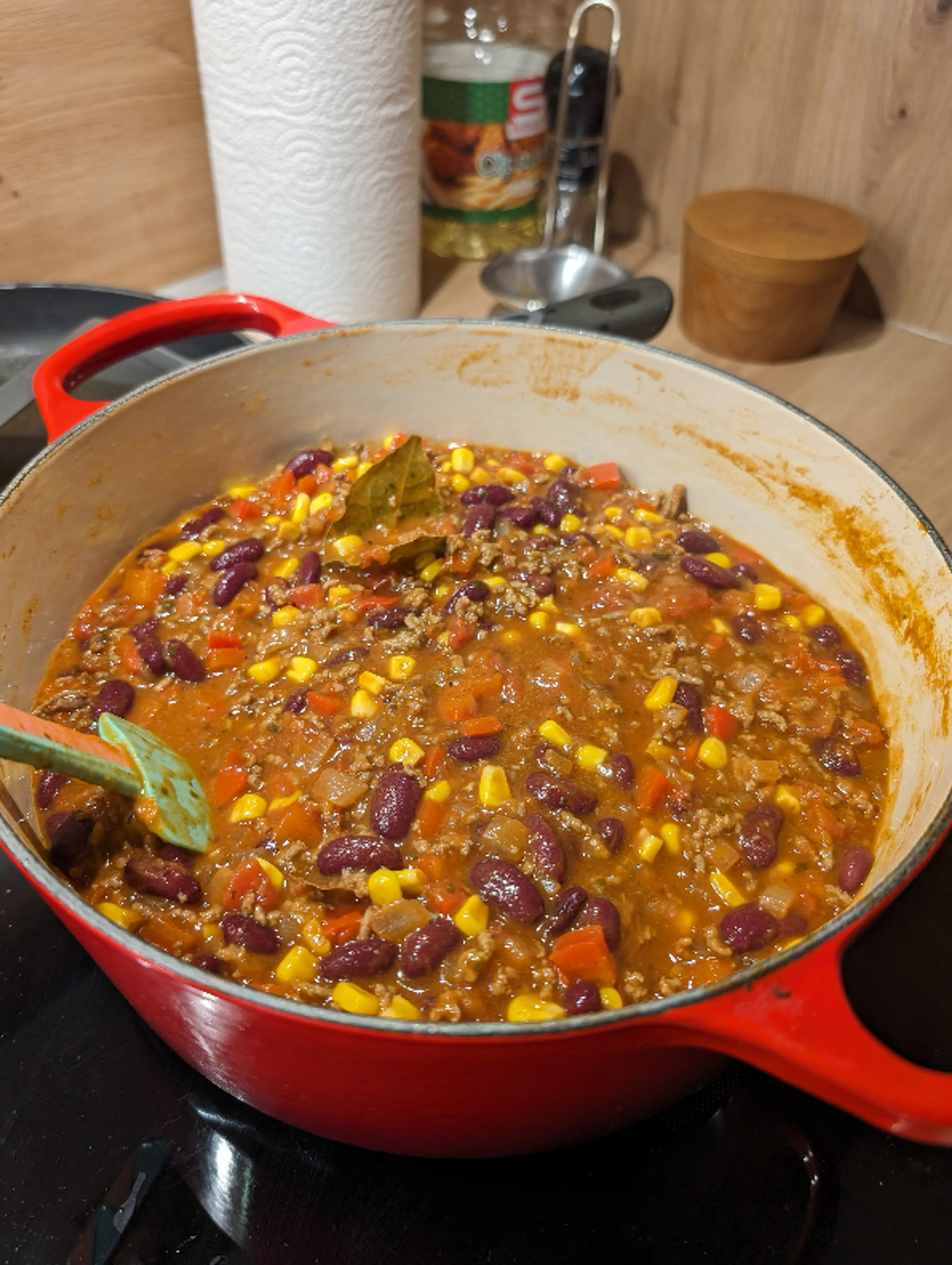 Chilli con carne