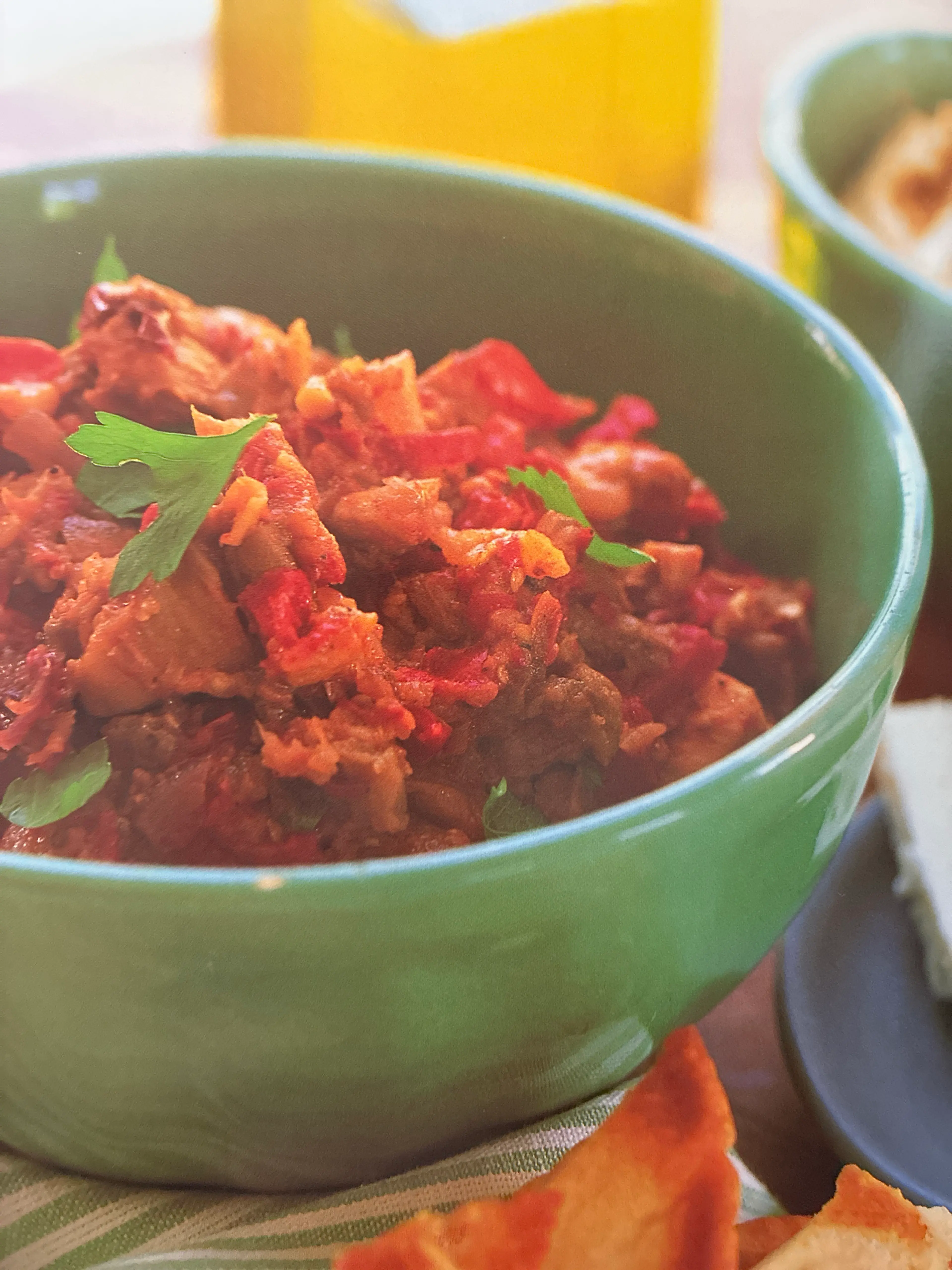 Roasted Eggplant Spread