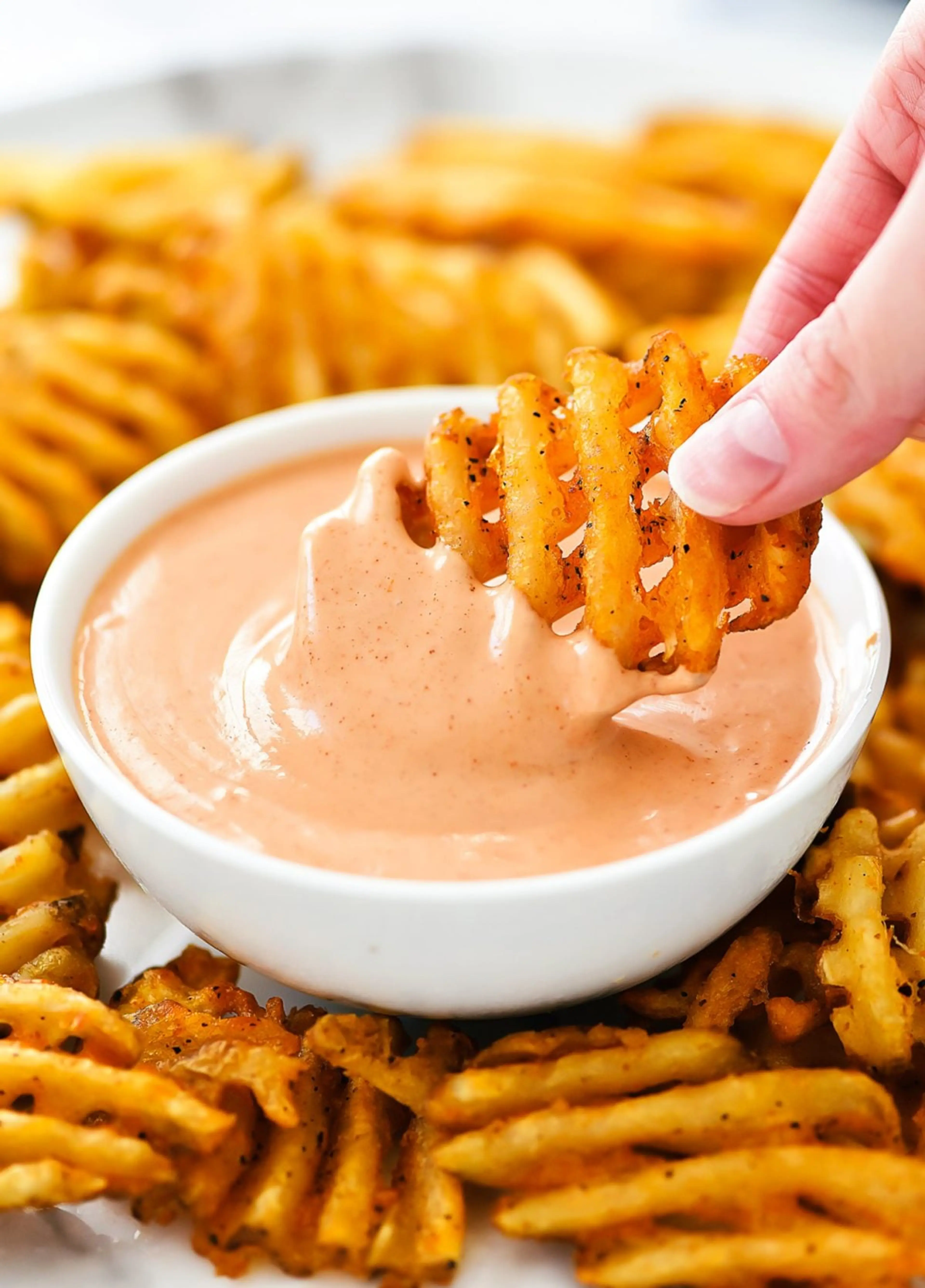 Utah Fry Sauce