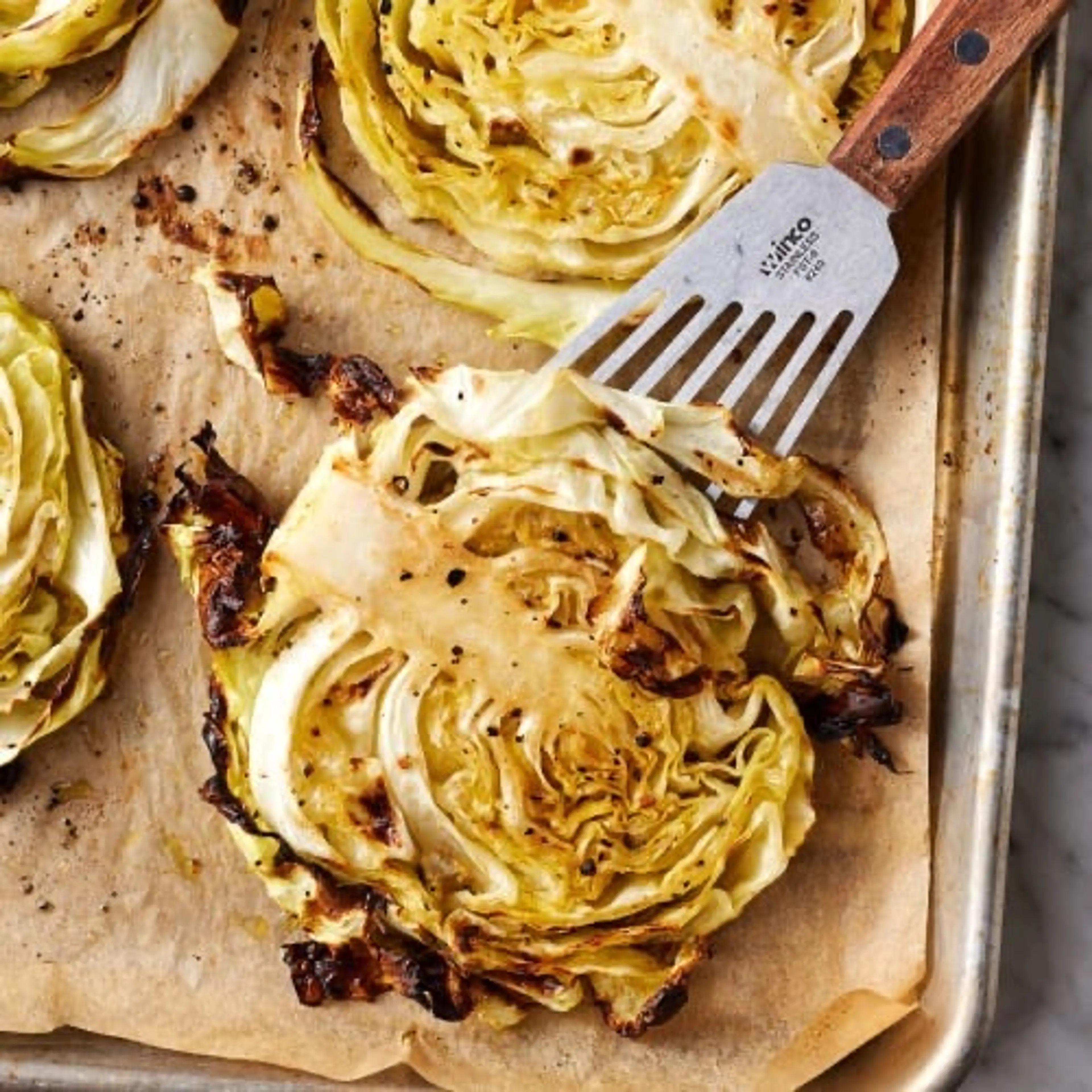 Cabbage Steaks