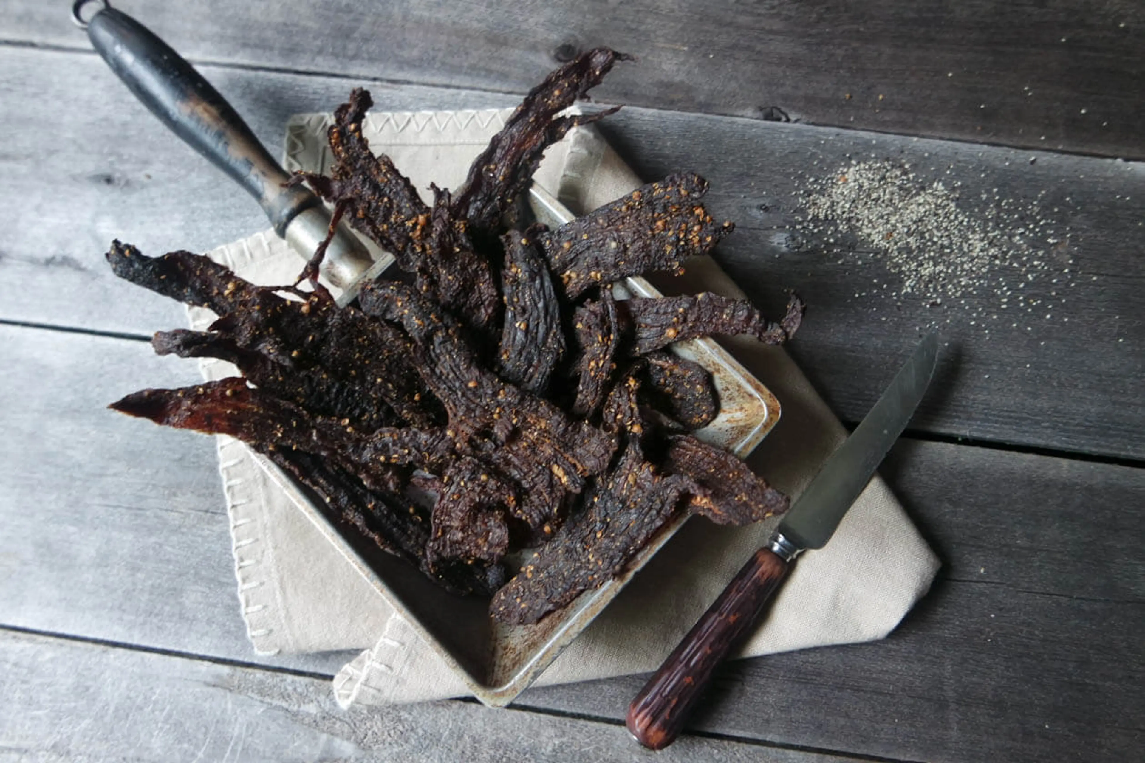 Beef Jerky