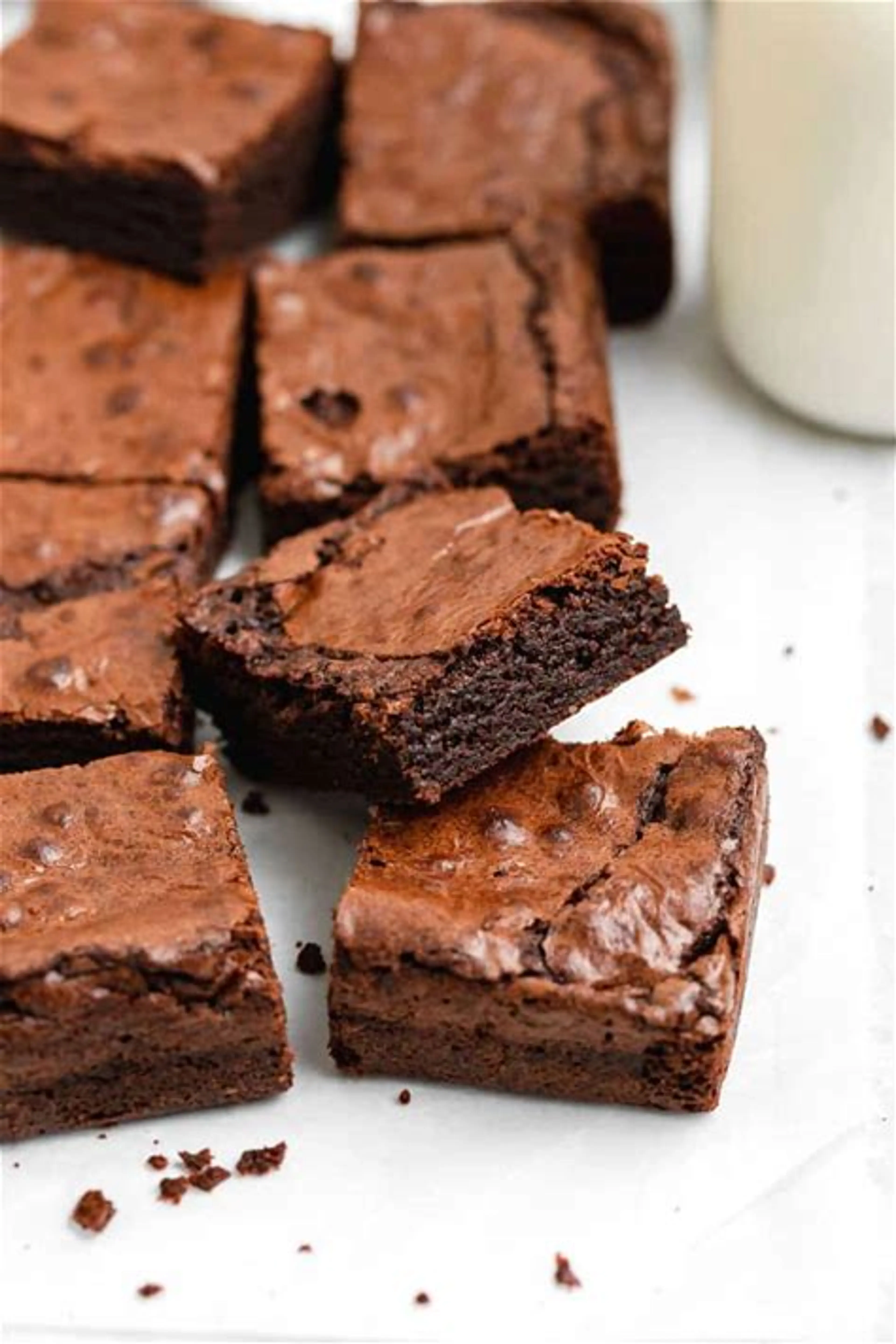 Brownies(Fudgy)