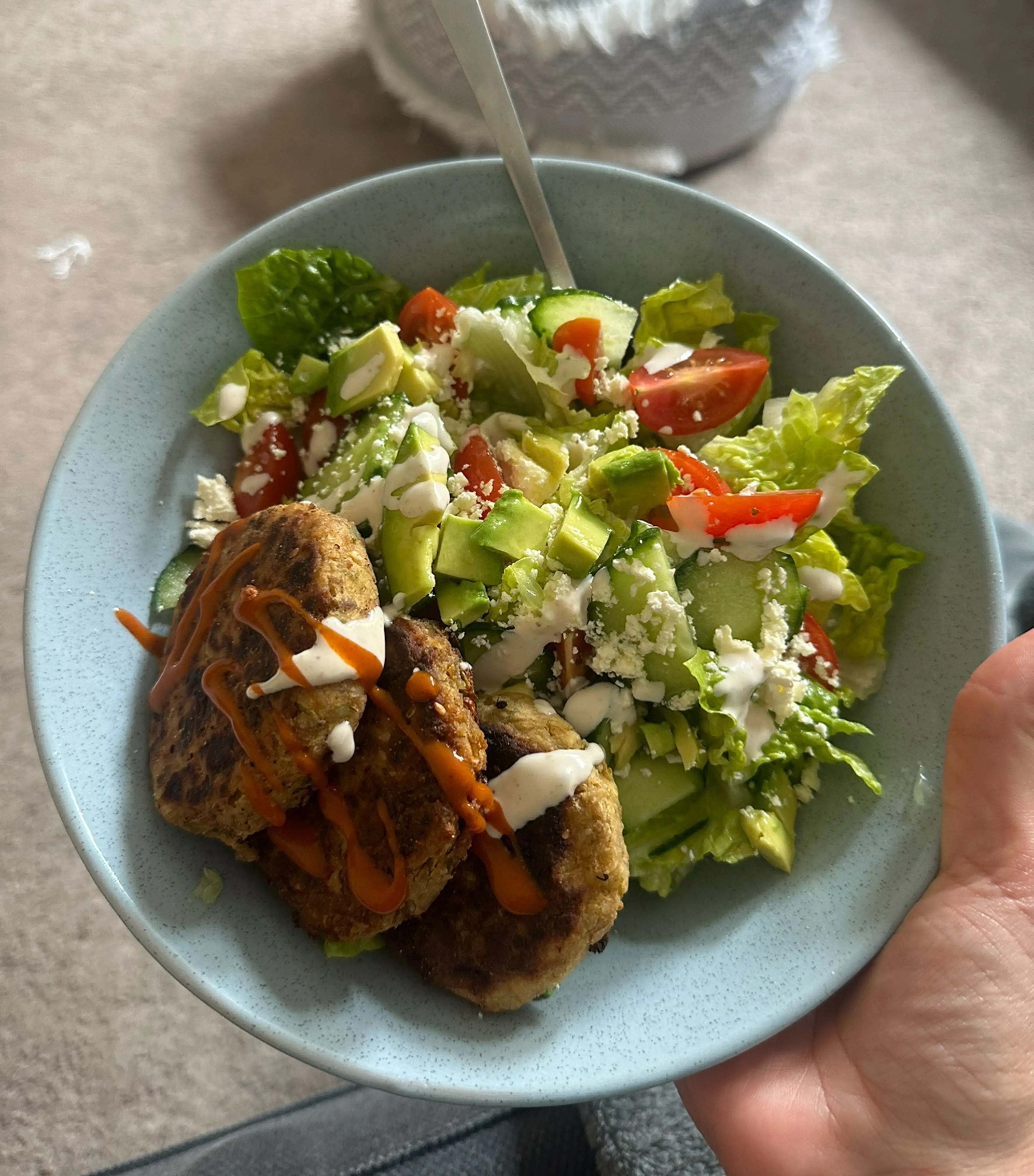 Tuna Patties