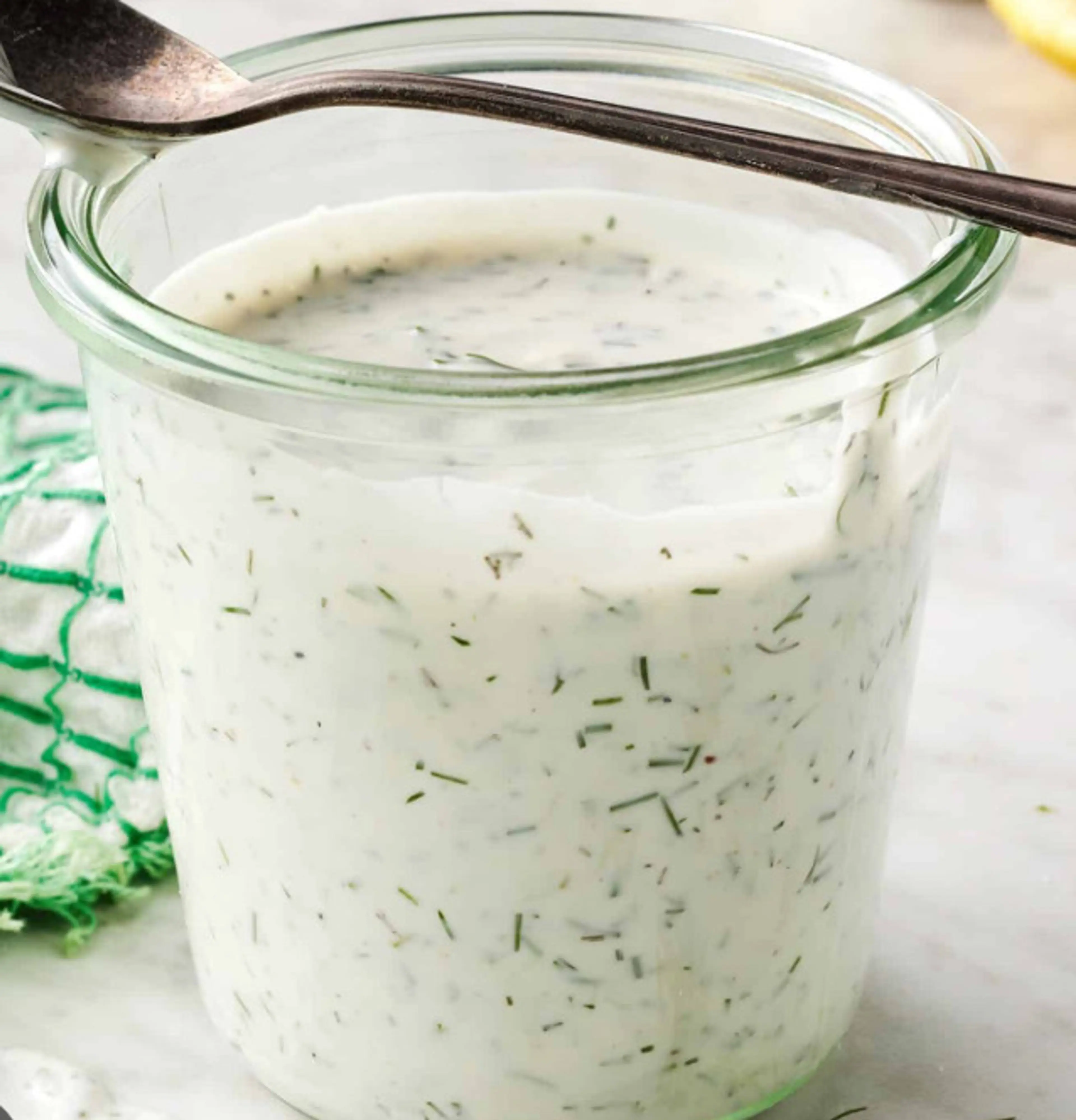 Ranch Dressing